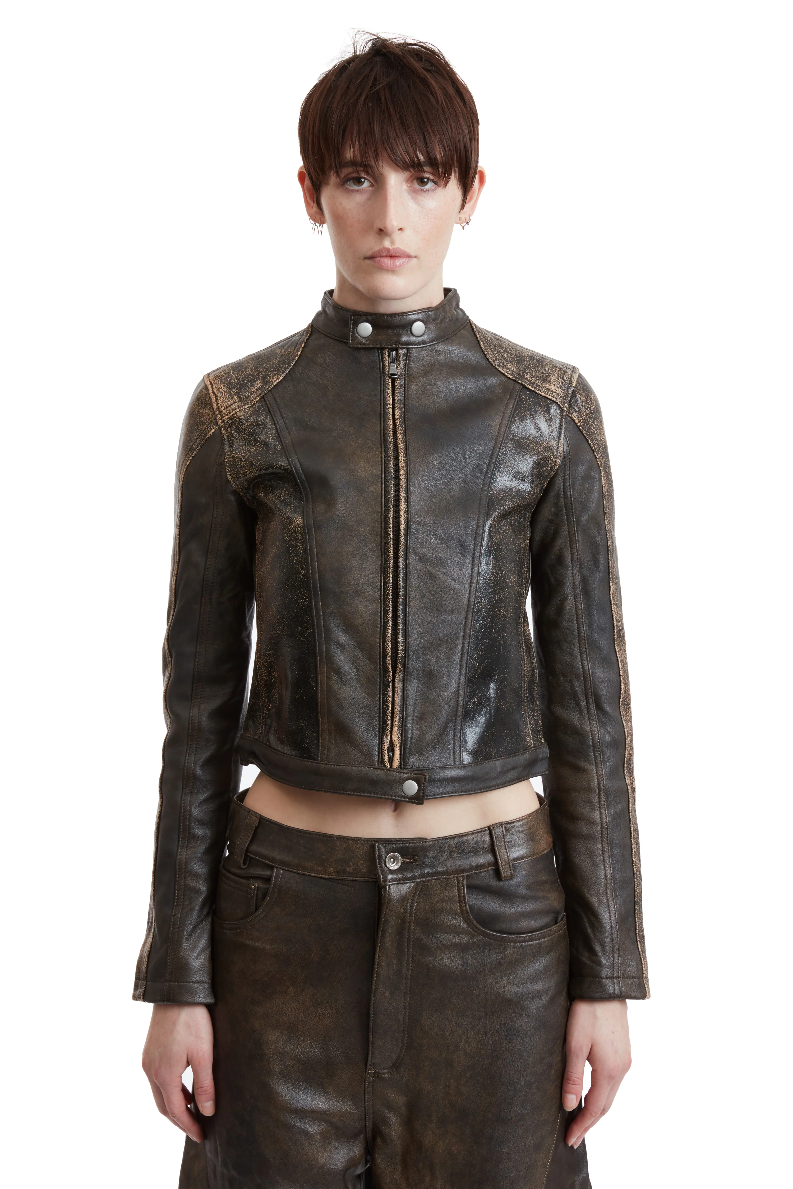 SIGNATURE MOTO JACKET - Image 3