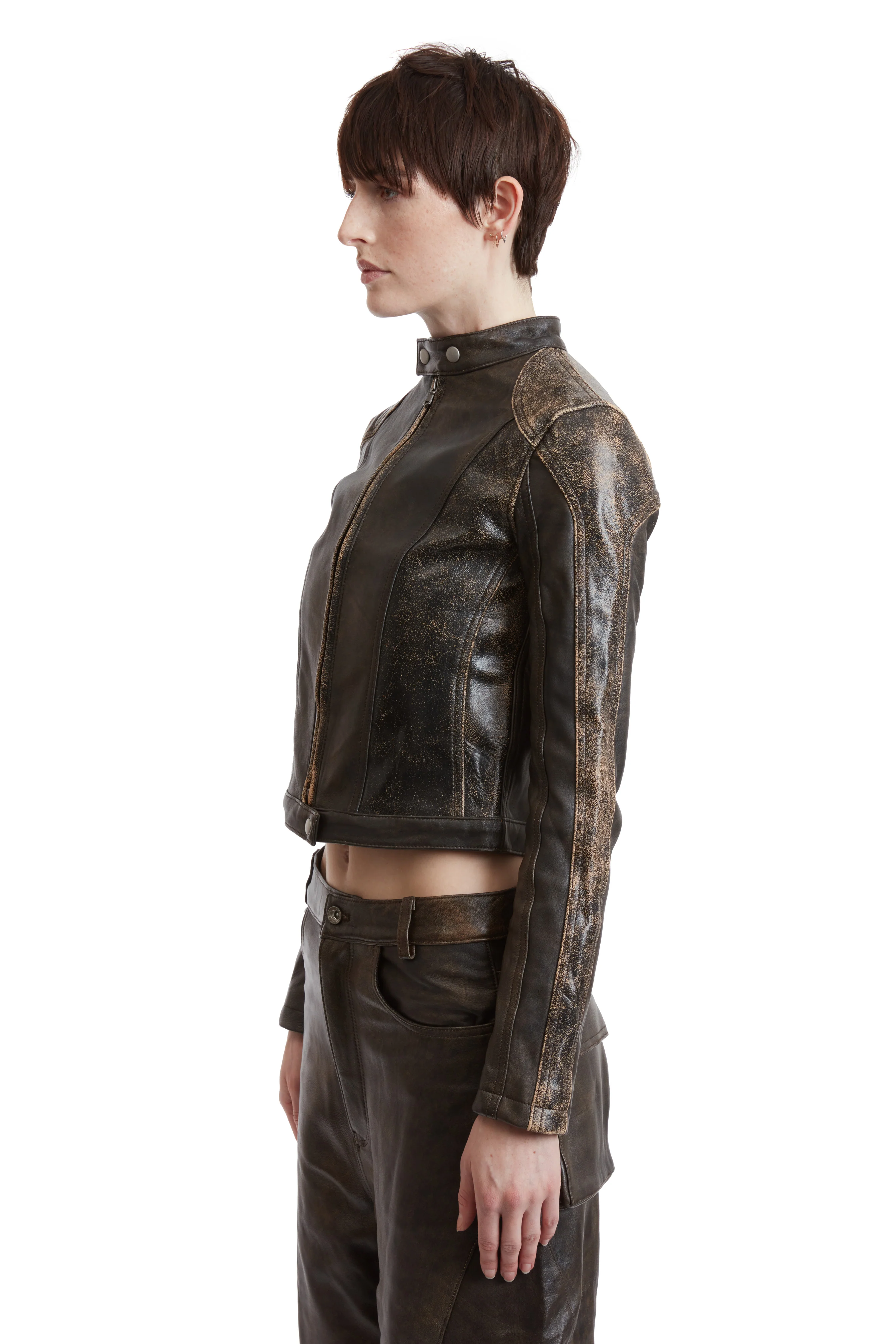 SIGNATURE MOTO JACKET - Image 4