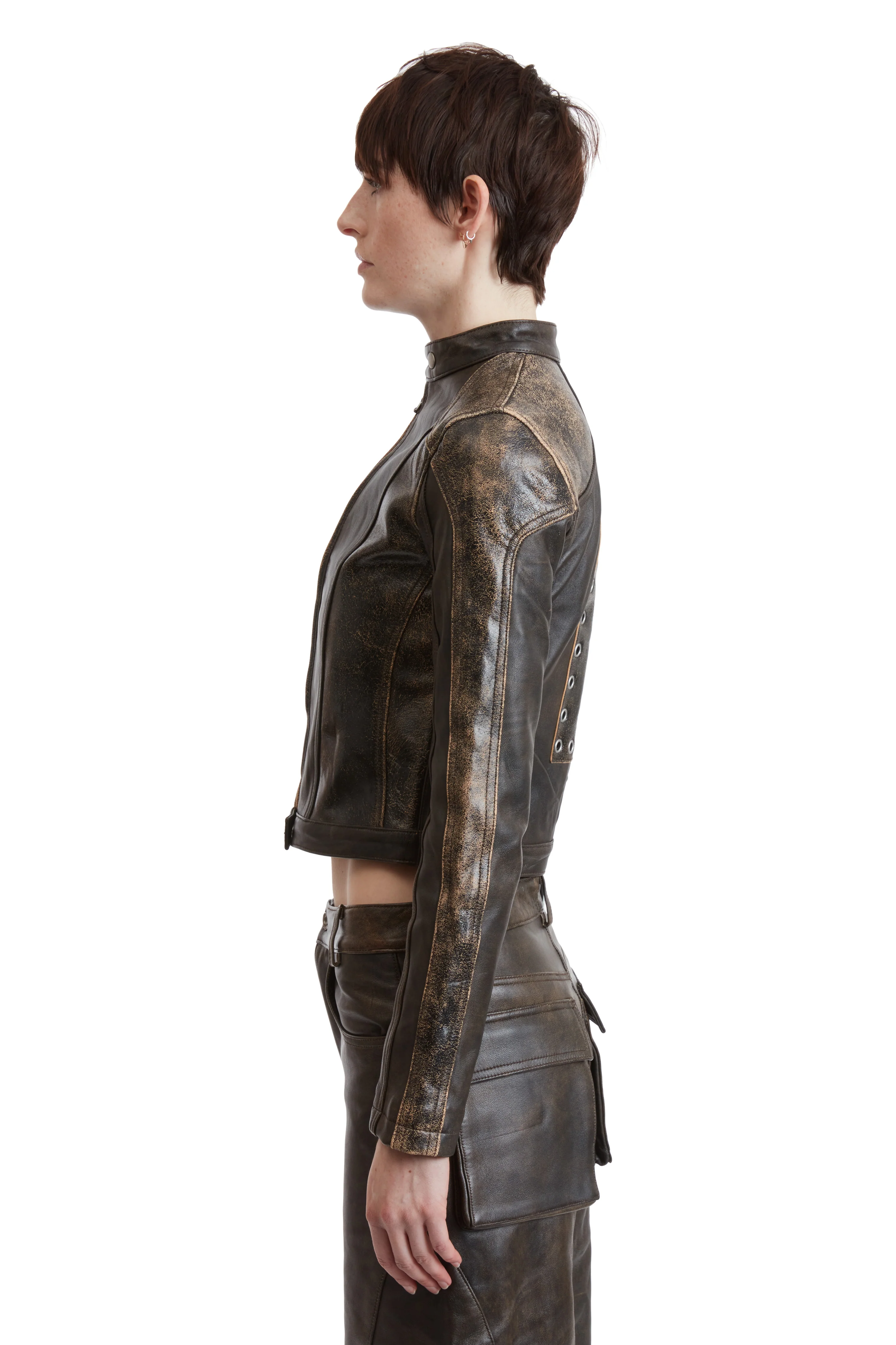 SIGNATURE MOTO JACKET - Image 5
