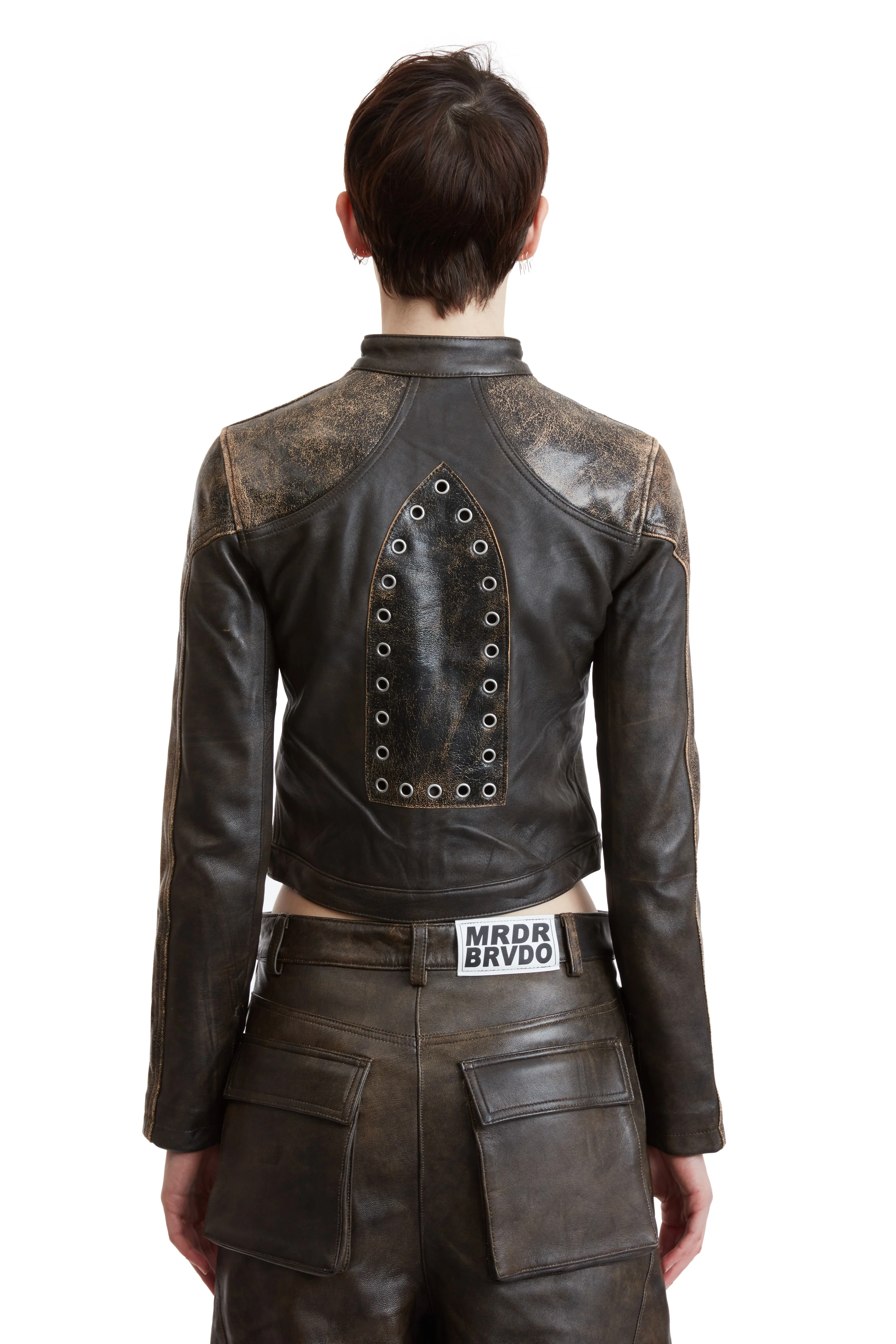 SIGNATURE MOTO JACKET - Image 6
