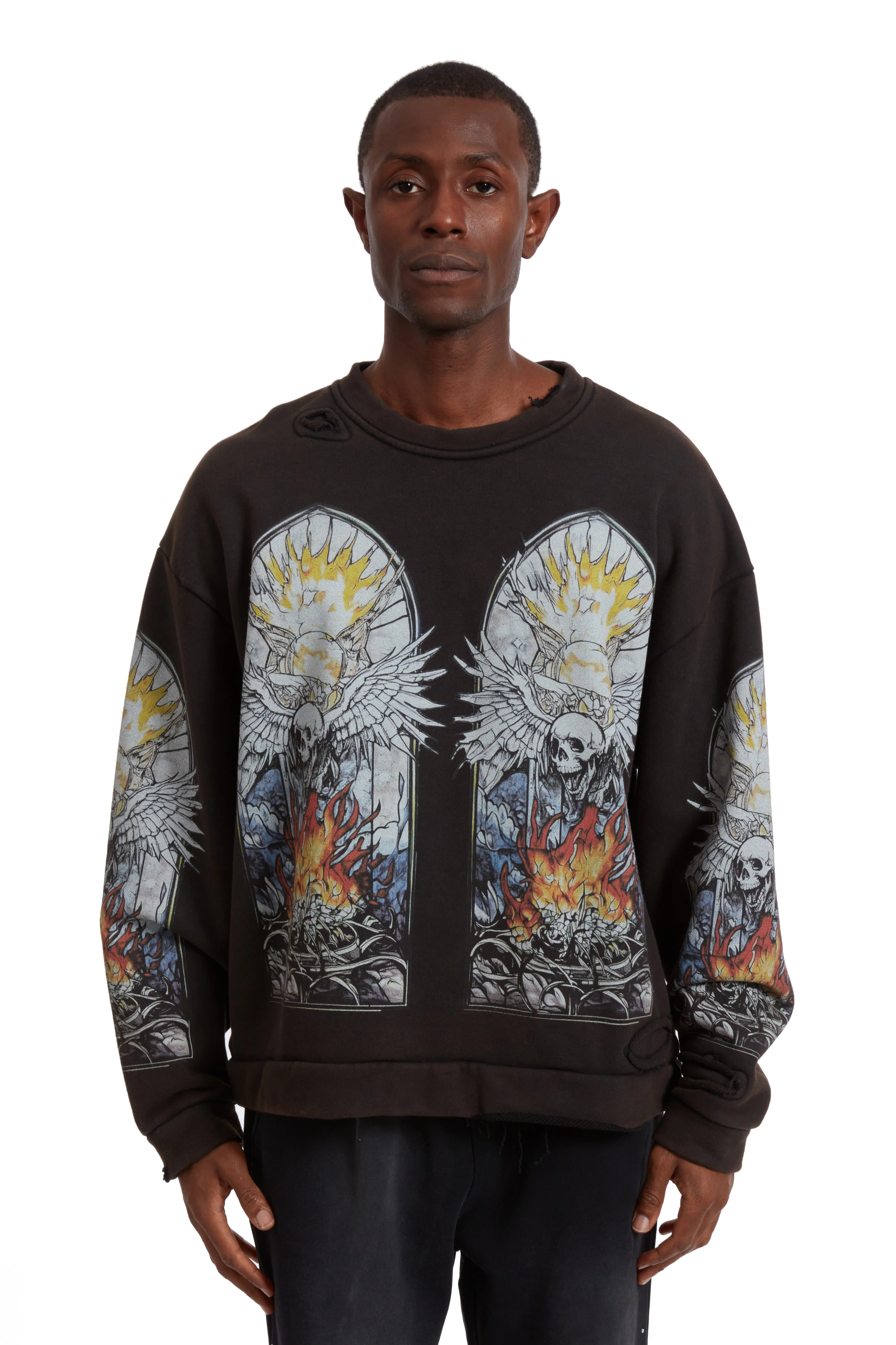 SKULL PULLOVER - Image 3