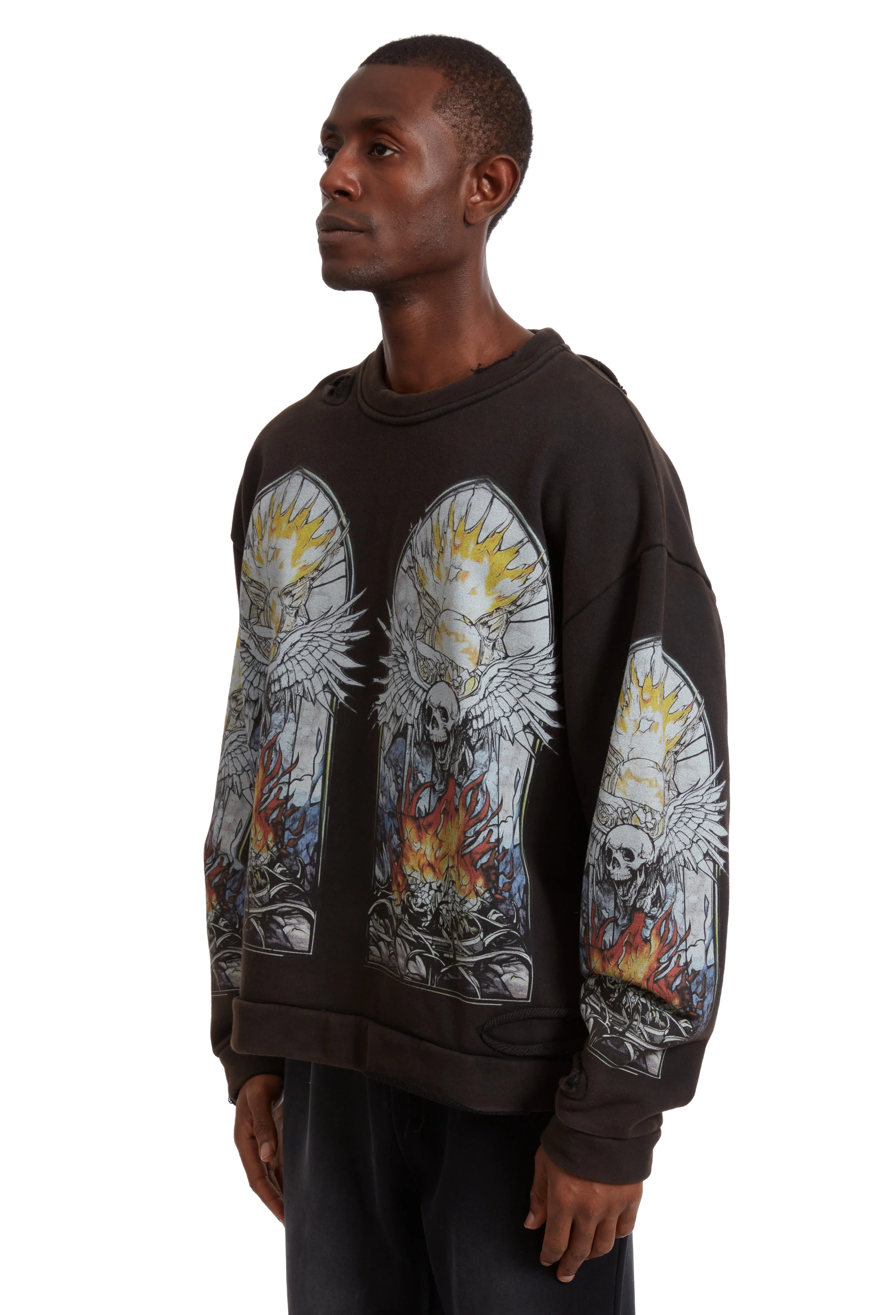SKULL PULLOVER - Image 4