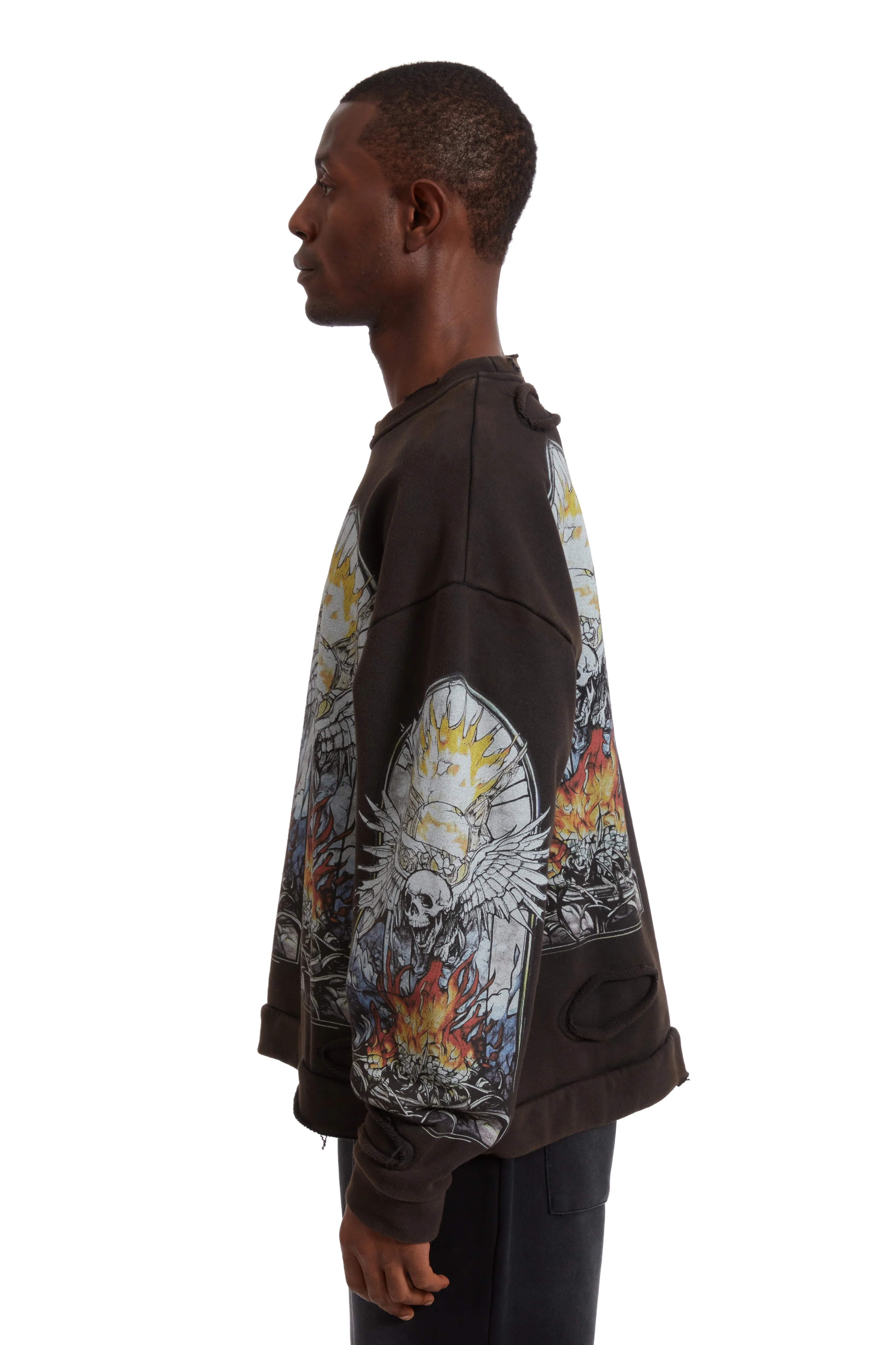 SKULL PULLOVER - Image 5