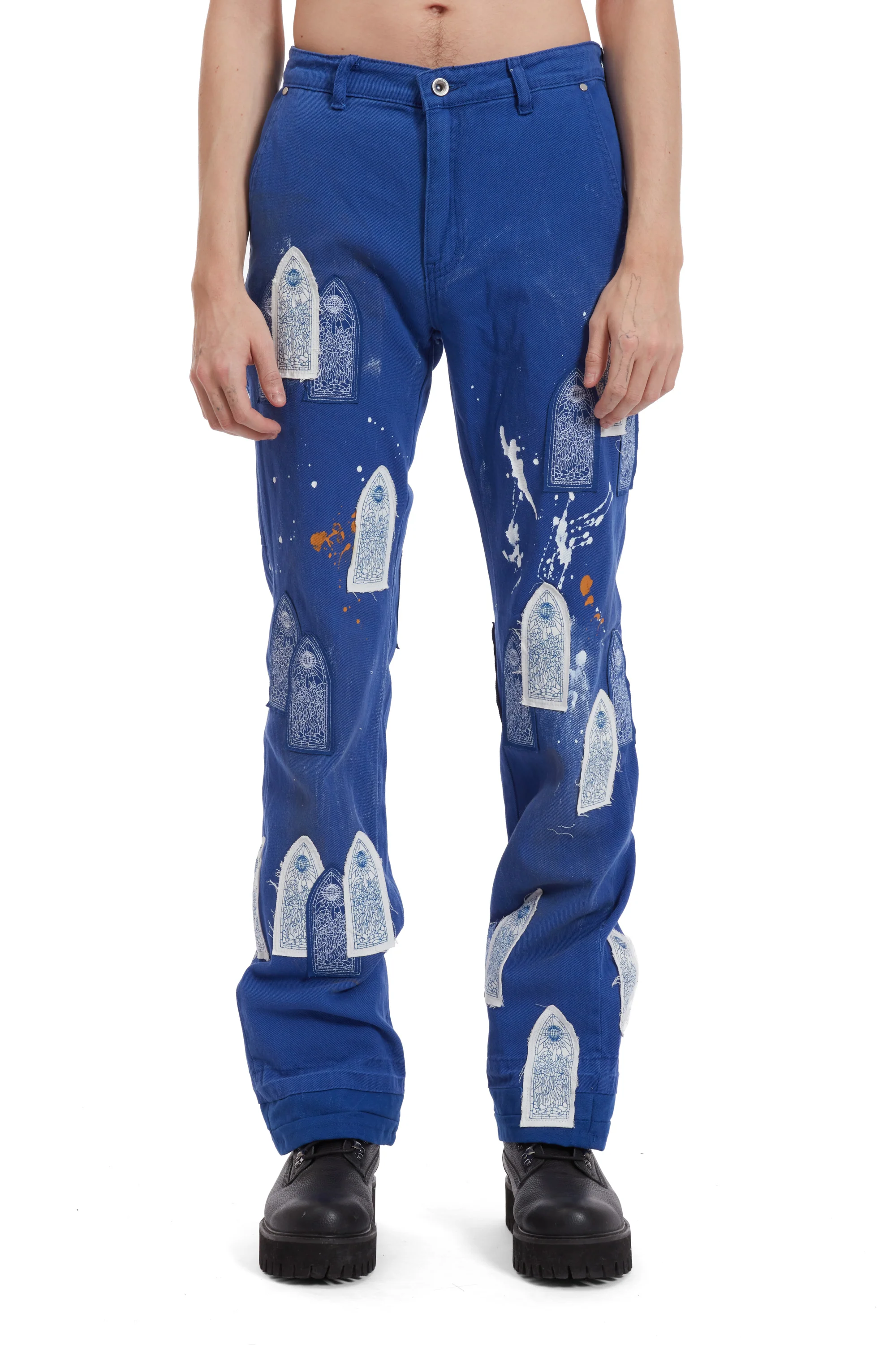 SKY PAINTER CARPENTER PANT - Image 3