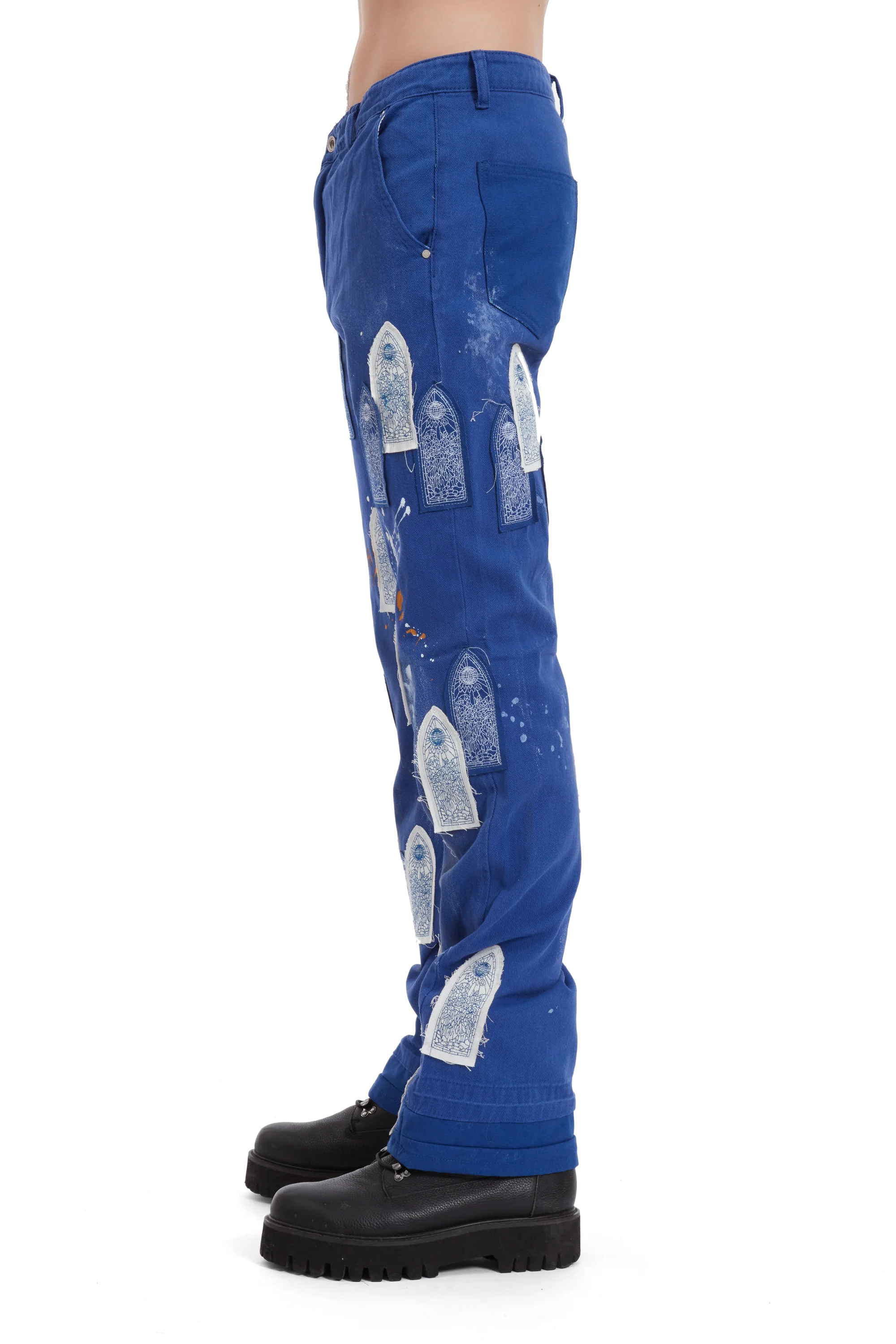 SKY PAINTER CARPENTER PANT - Image 5