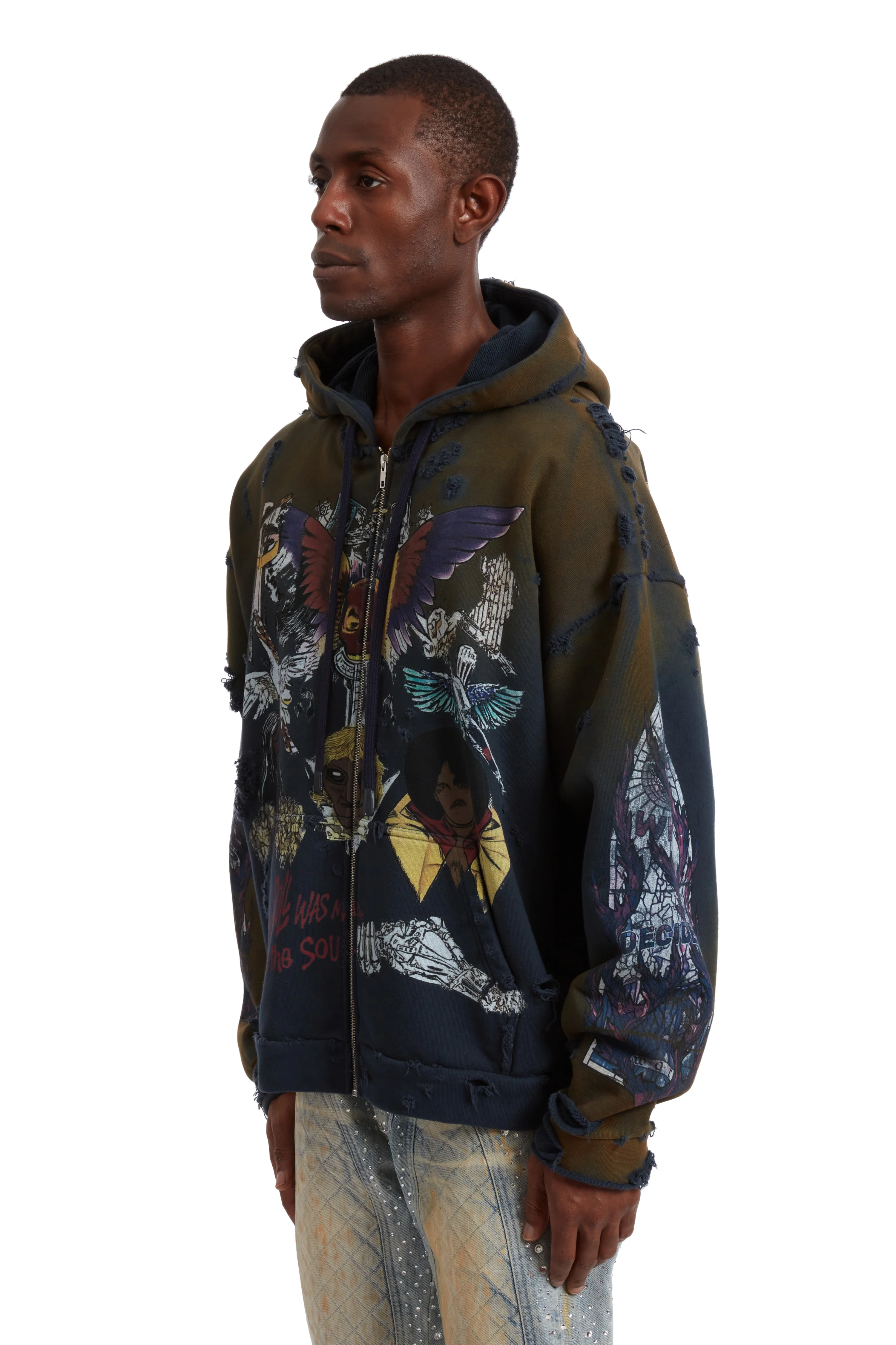 STAR ZIP UP - Image 4