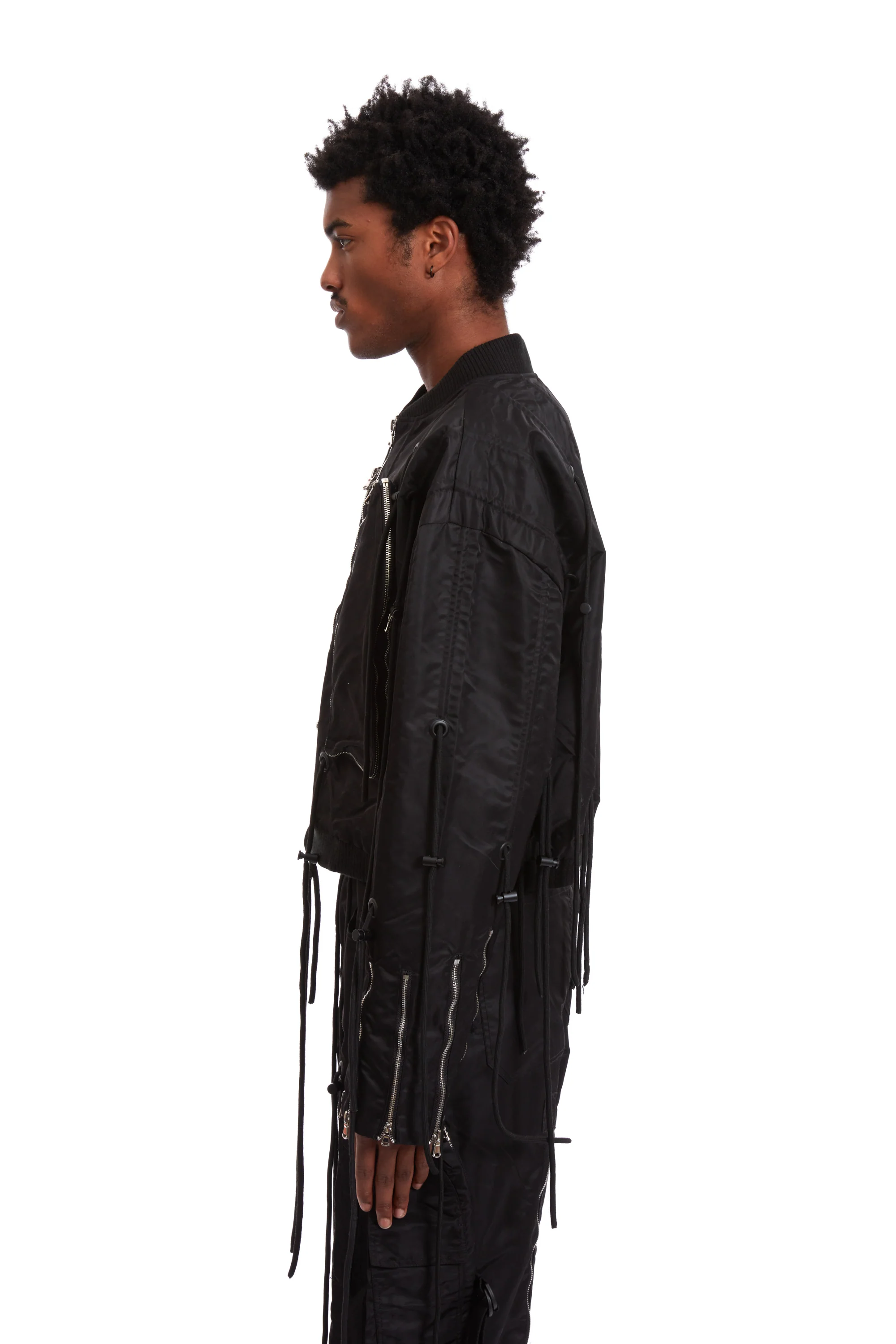 STRING THEORY BOMBER JACKET - Image 5