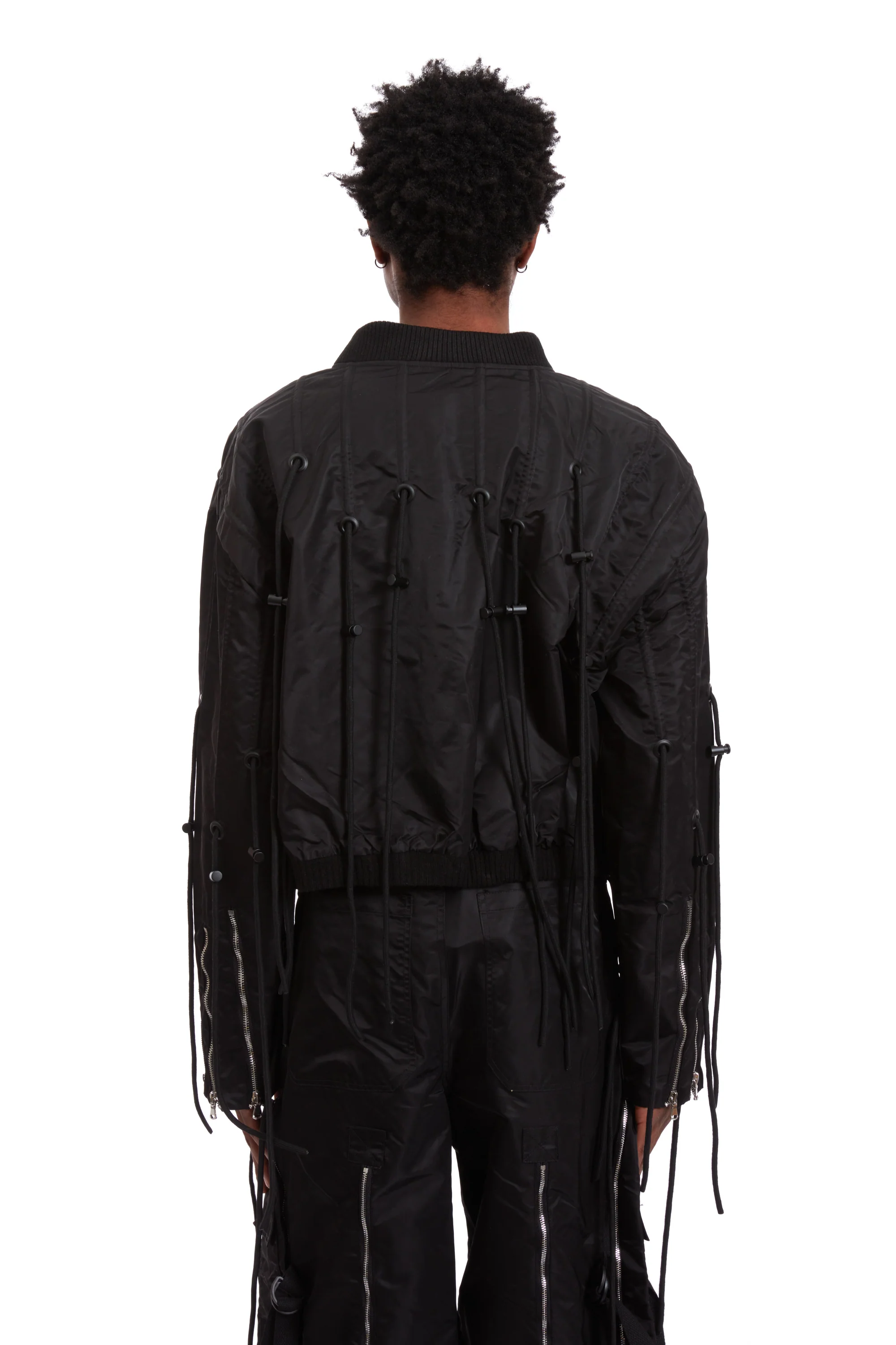 STRING THEORY BOMBER JACKET - Image 6