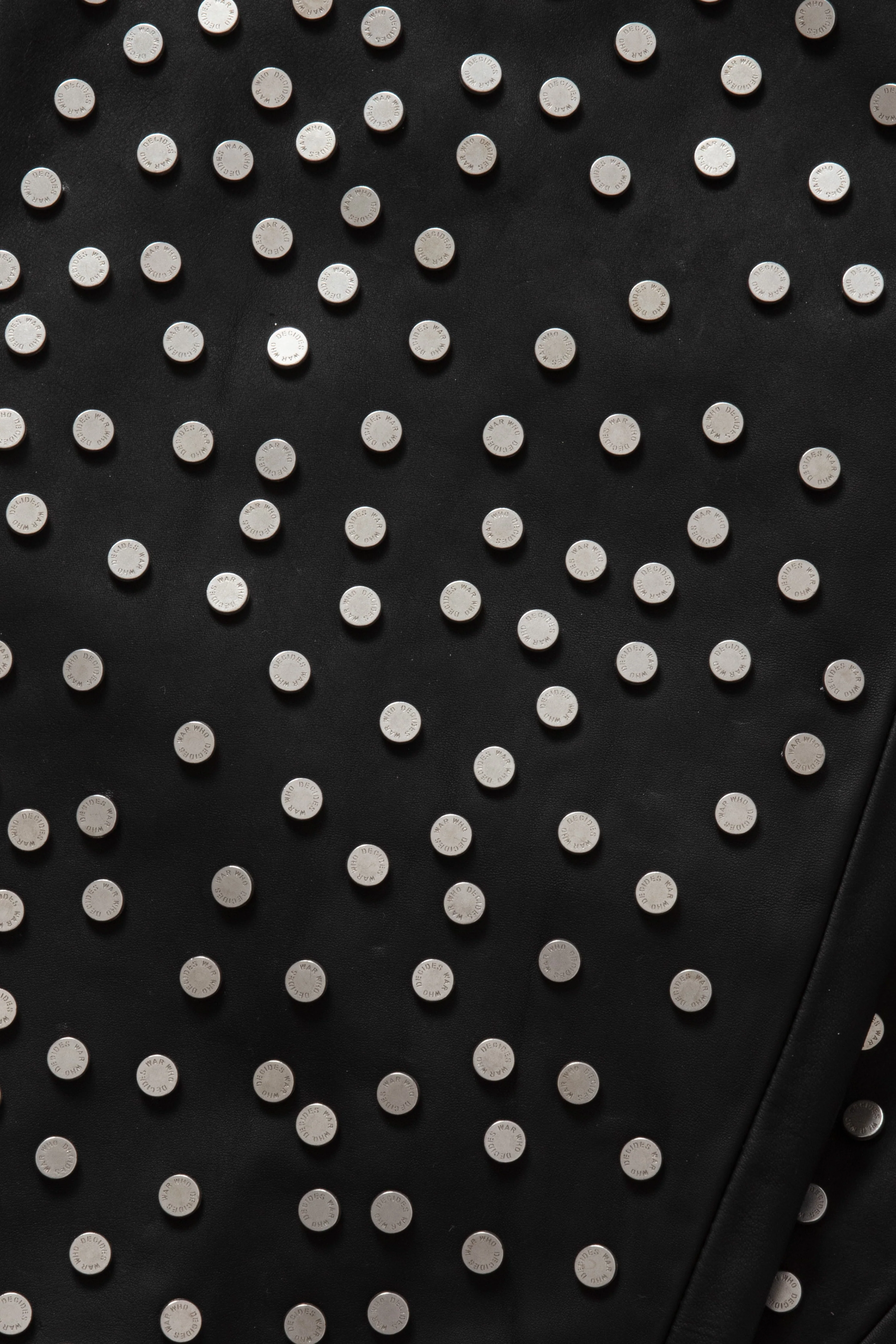 STUDDED STAR TROUSER - Image 2