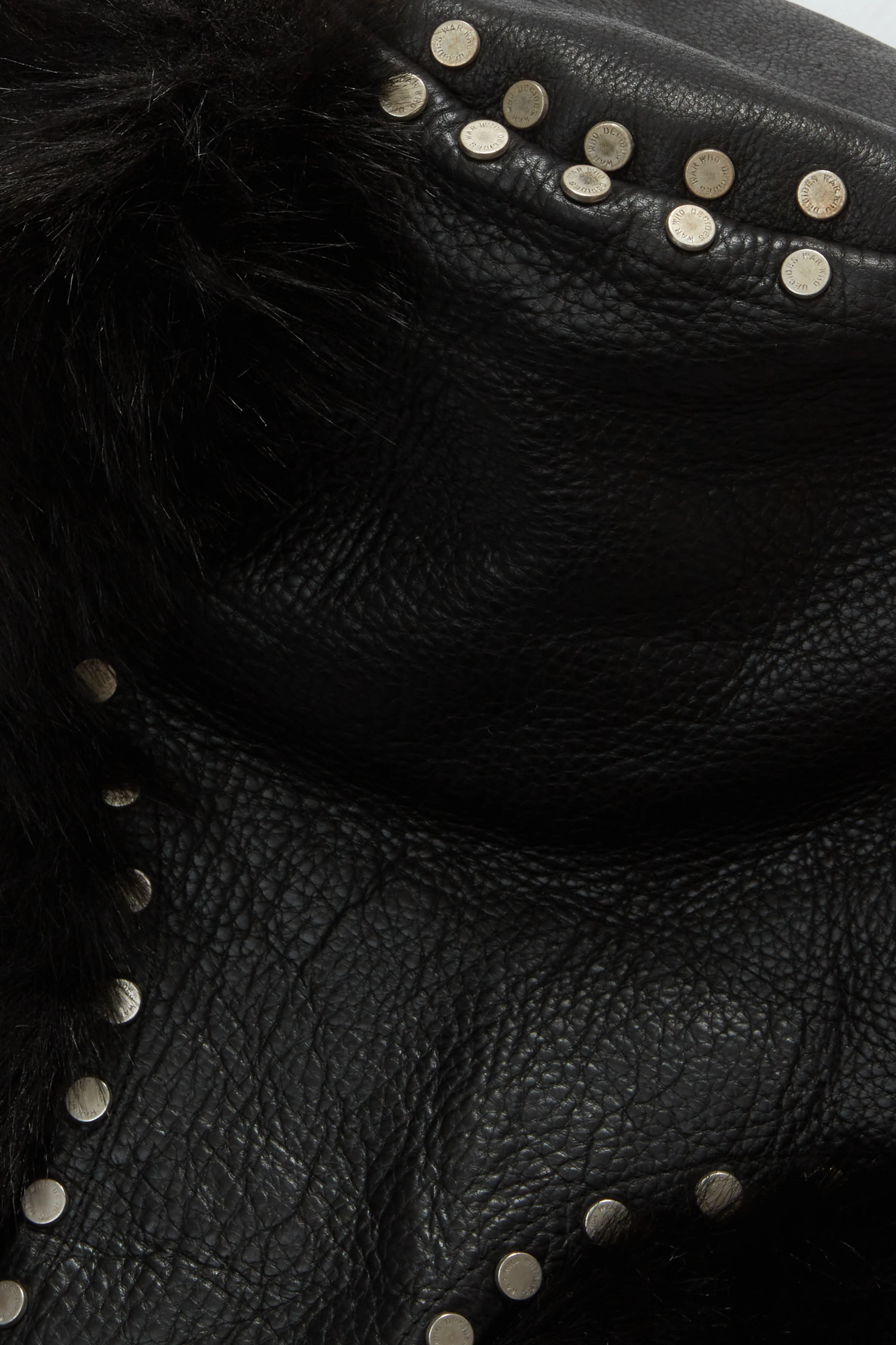 STUDDED TRAPPER - Image 2