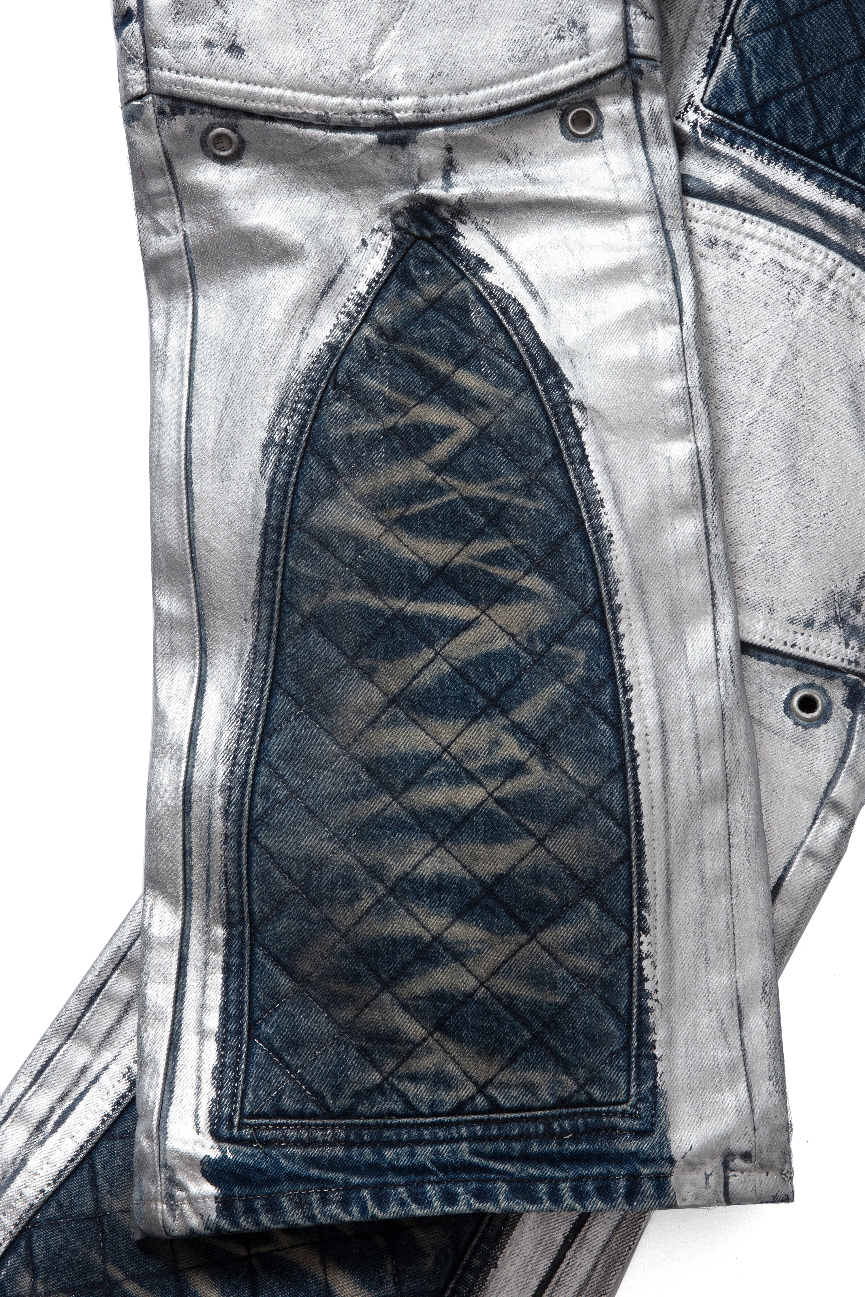 SURFER MOTO DENIM - Image 2