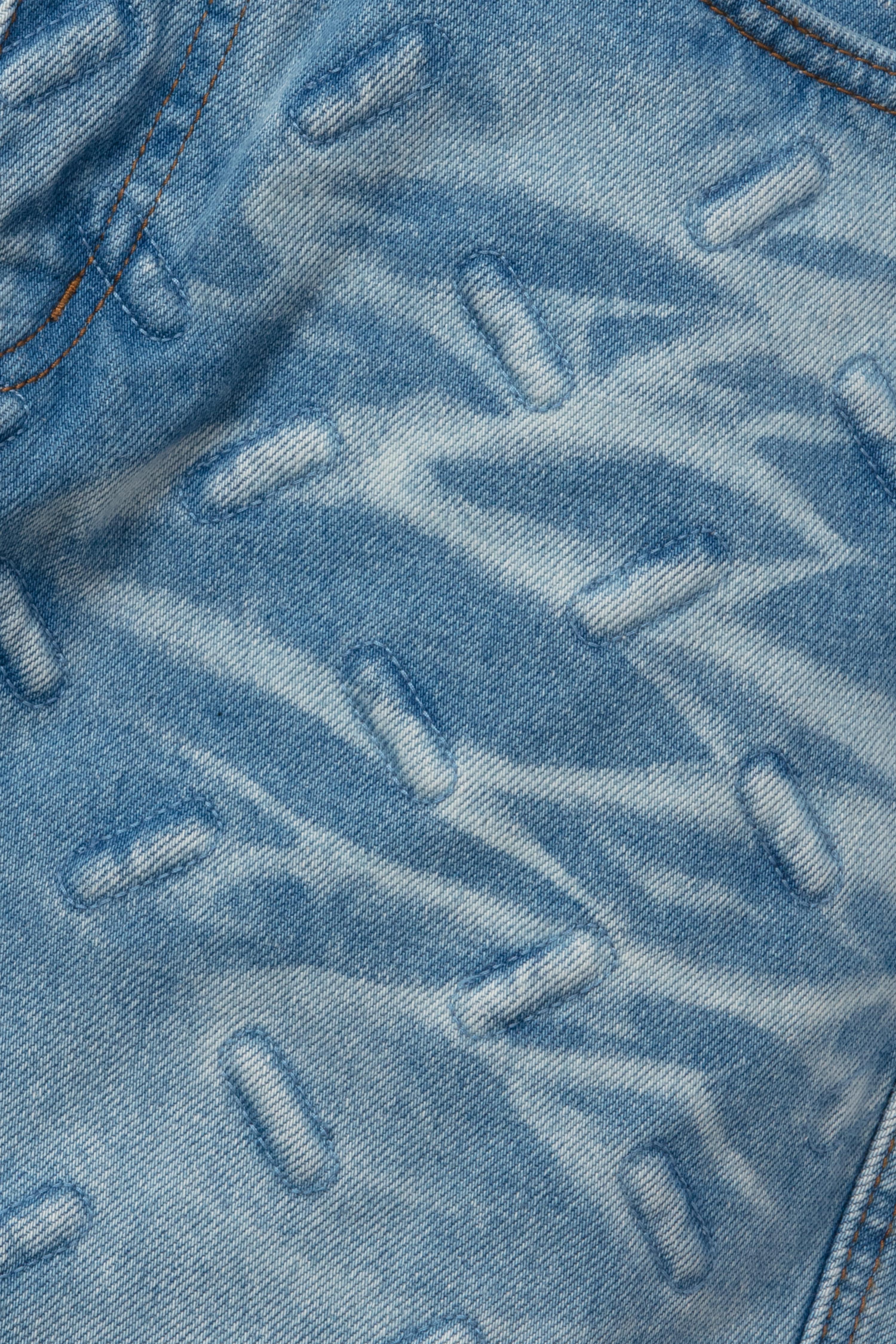 THREAD PLATE DENIM - Image 2