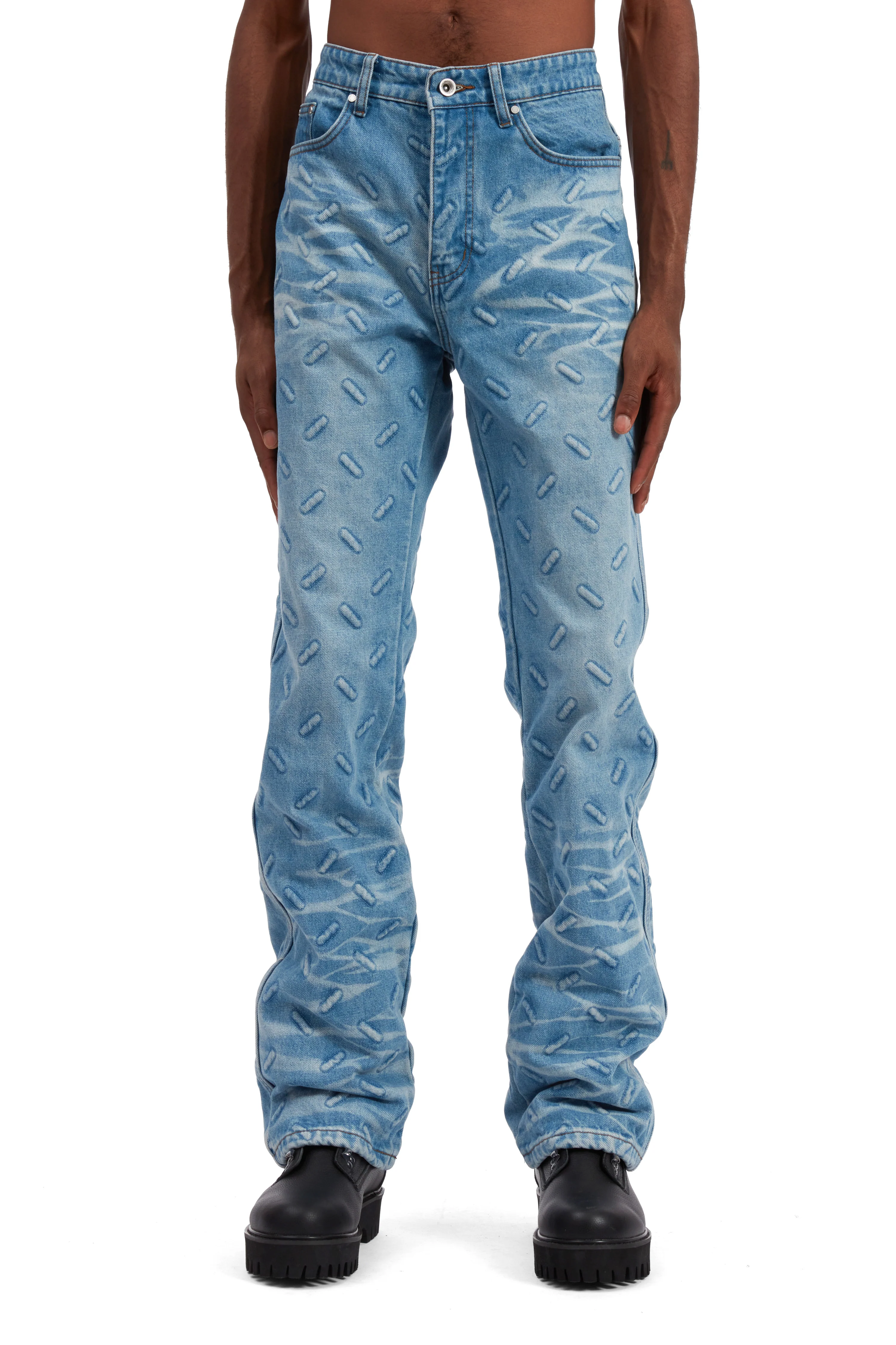 THREAD PLATE DENIM - Image 3