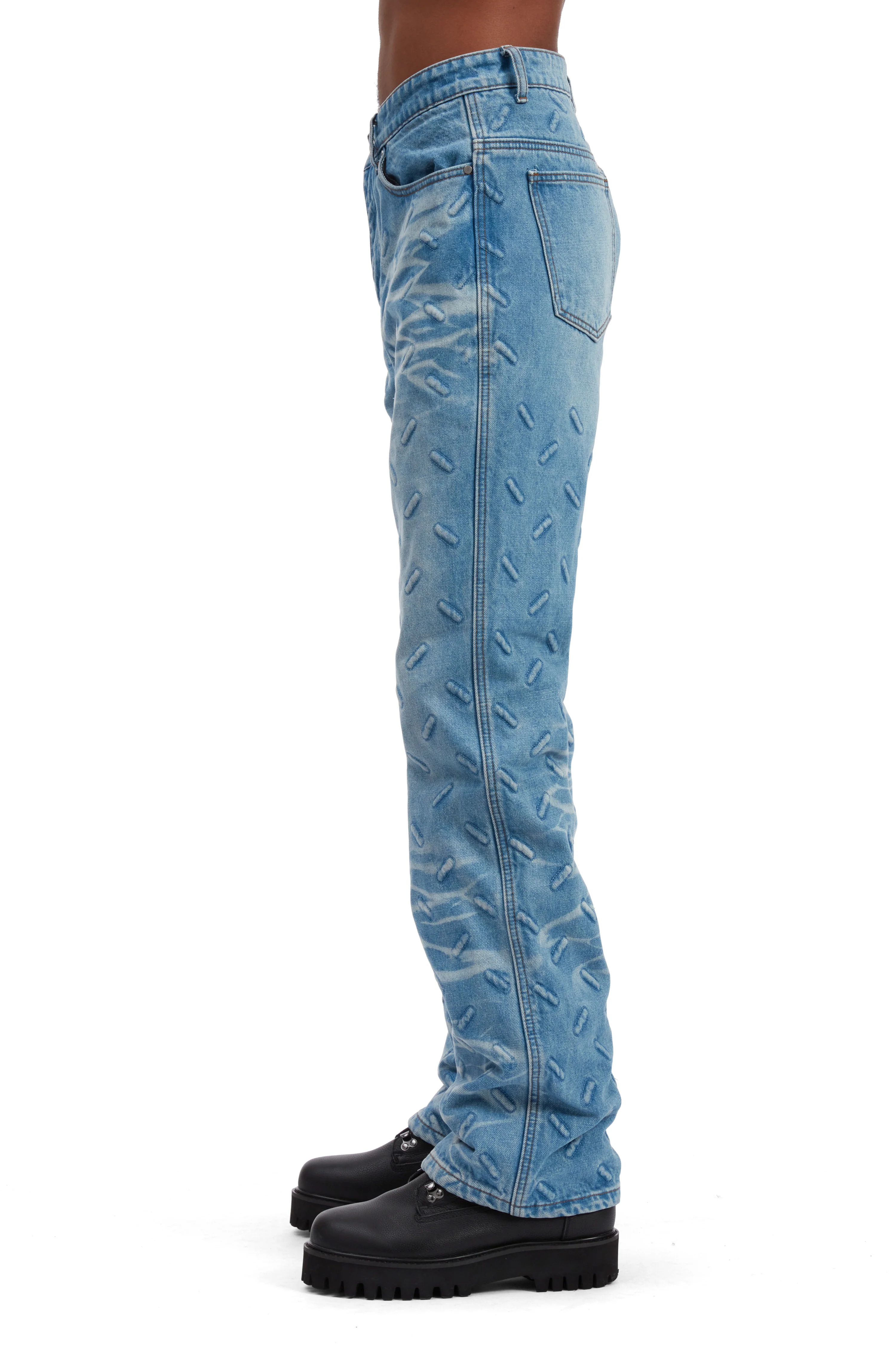 THREAD PLATE DENIM - Image 5