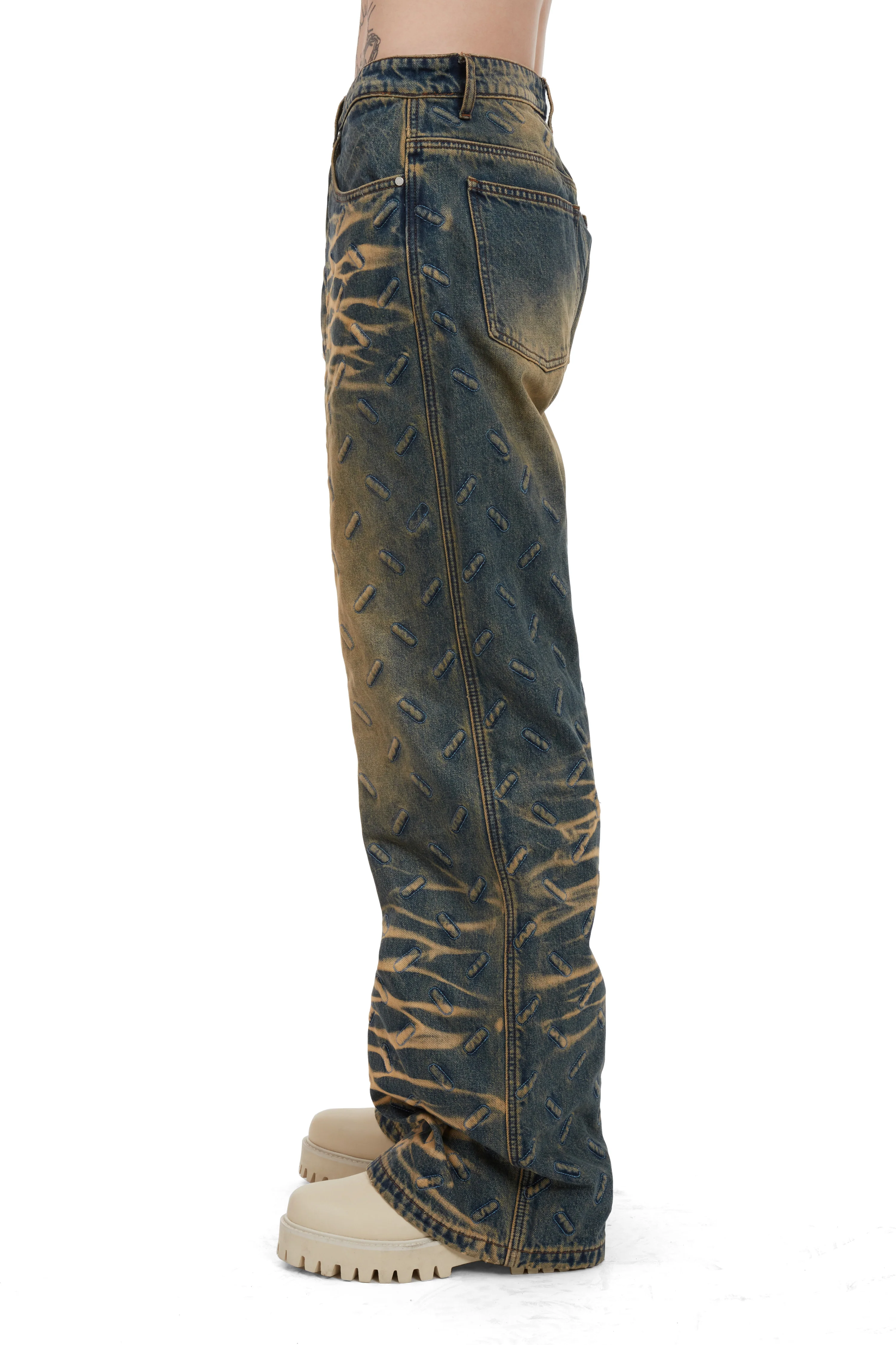 THREAD PLATE DENIM - Image 5