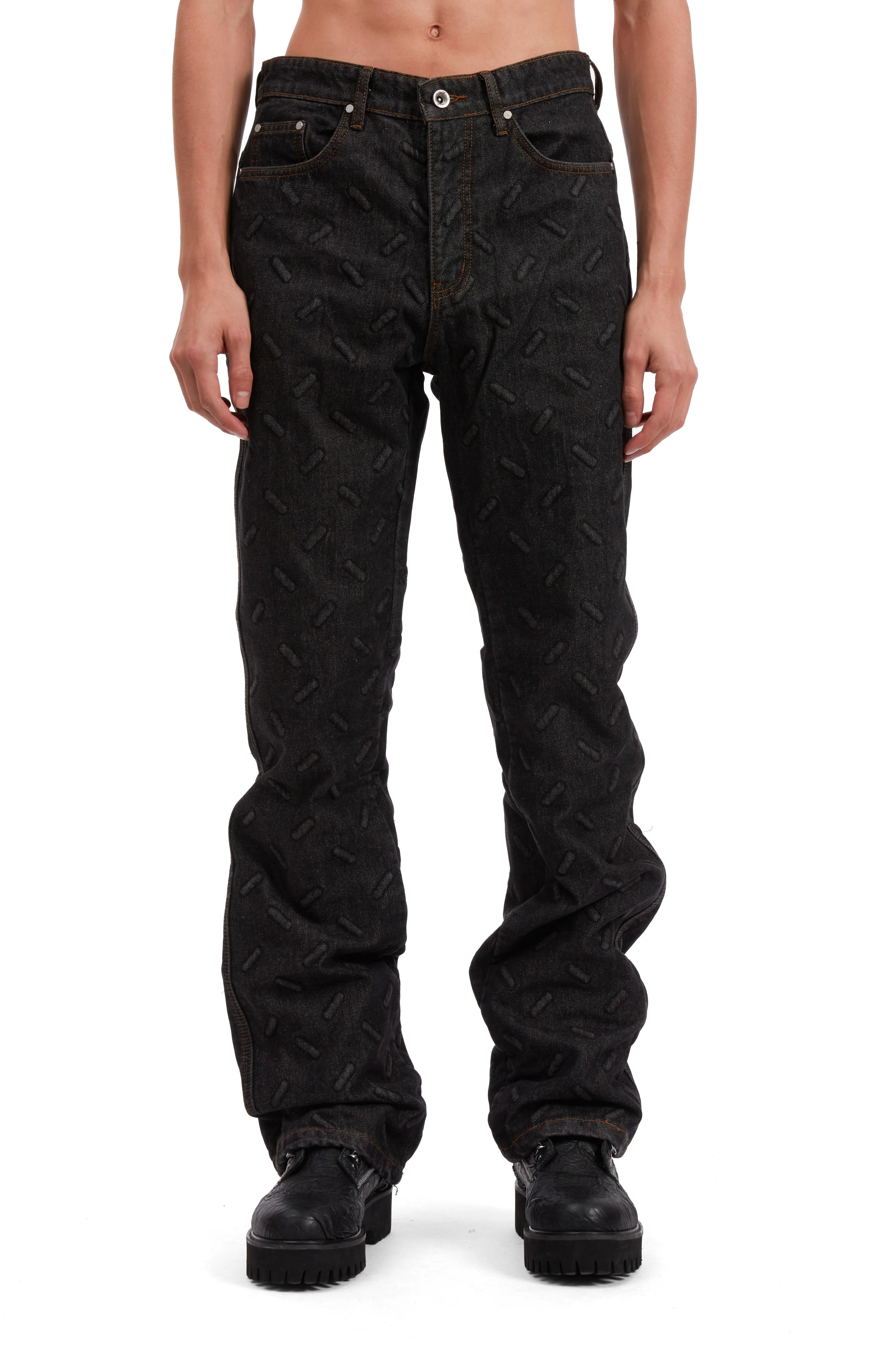 THREAD PLATE DENIM - Image 3