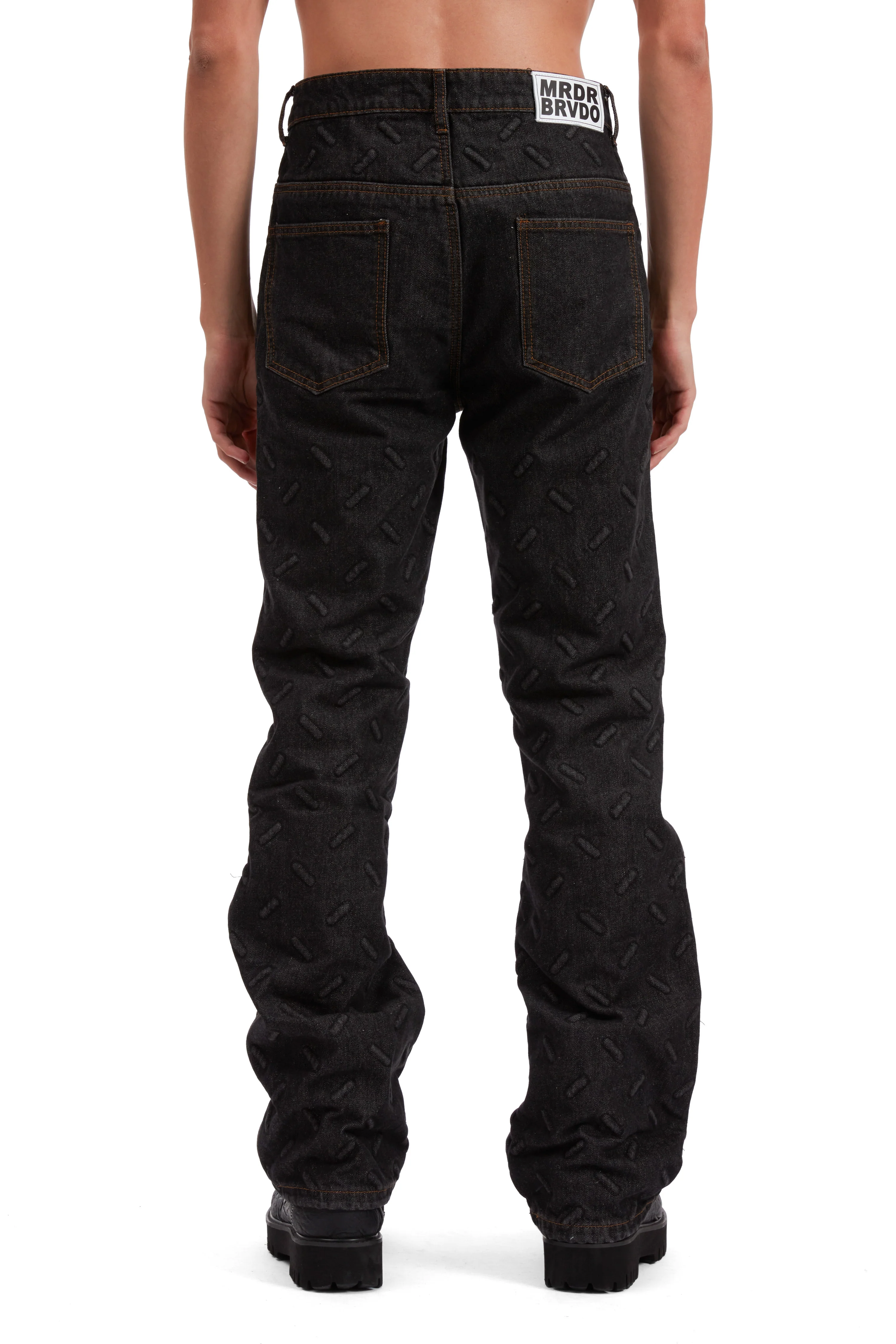 THREAD PLATE DENIM - Image 6