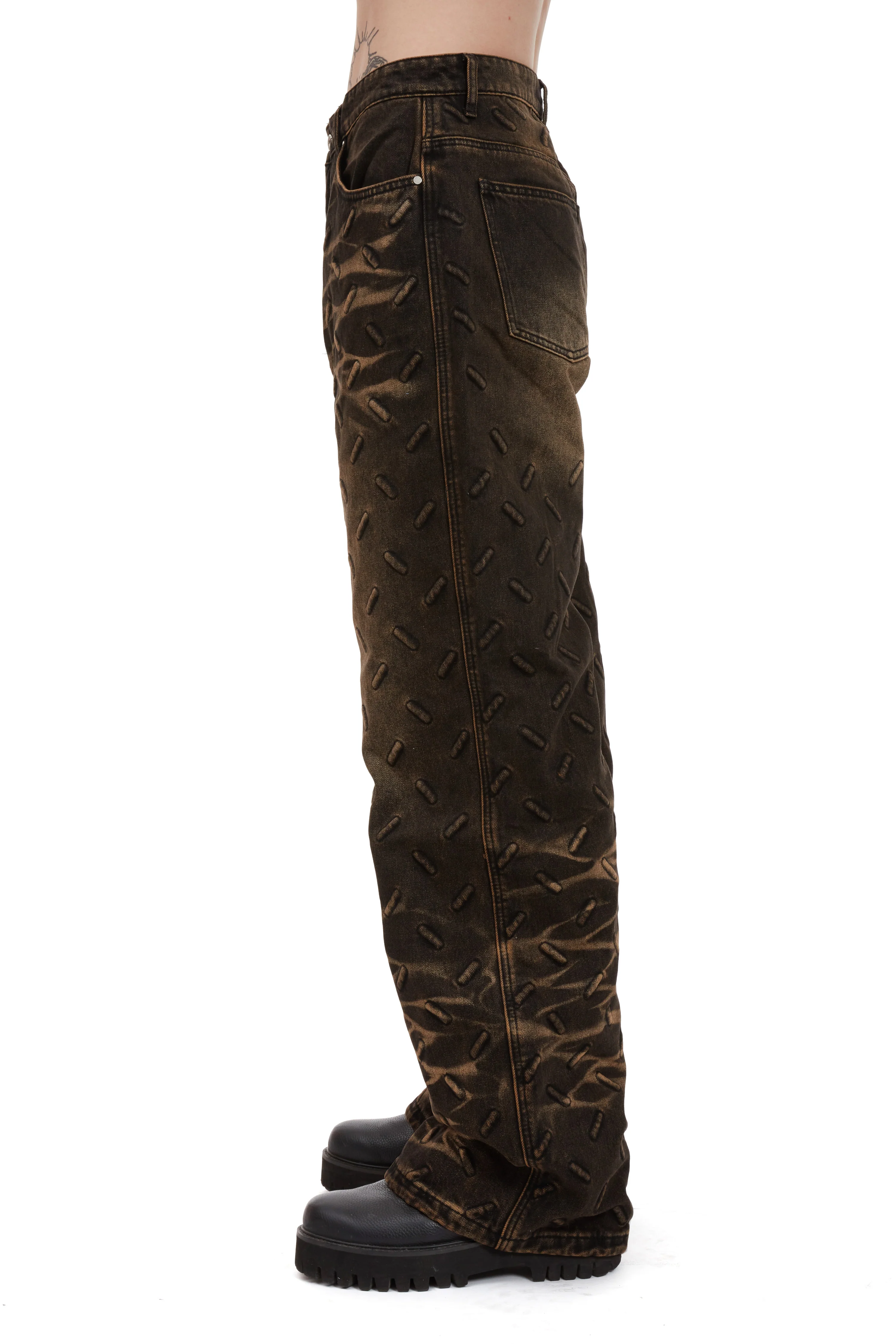 THREAD PLATE DENIM - Image 5