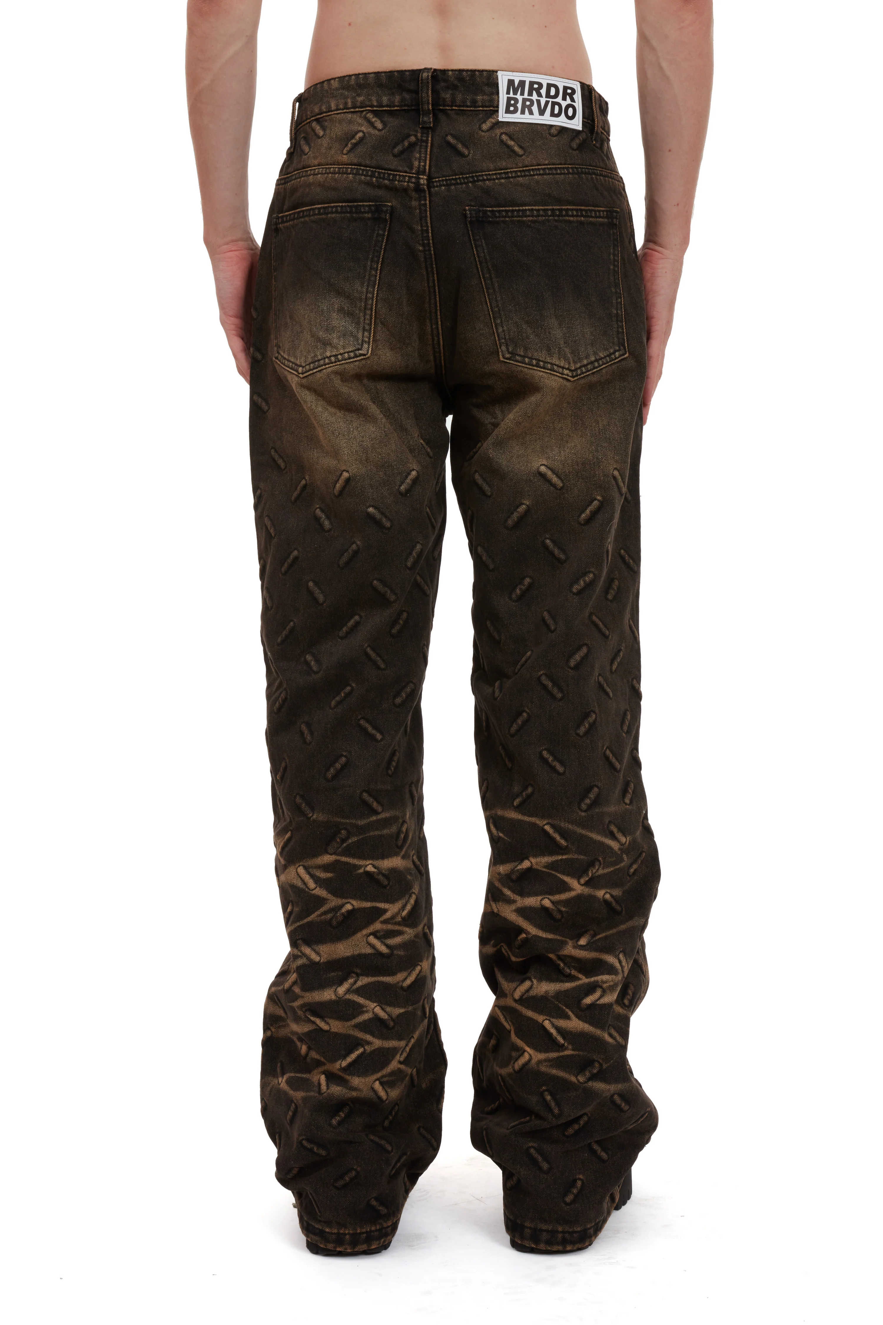 THREAD PLATE DENIM - Image 6