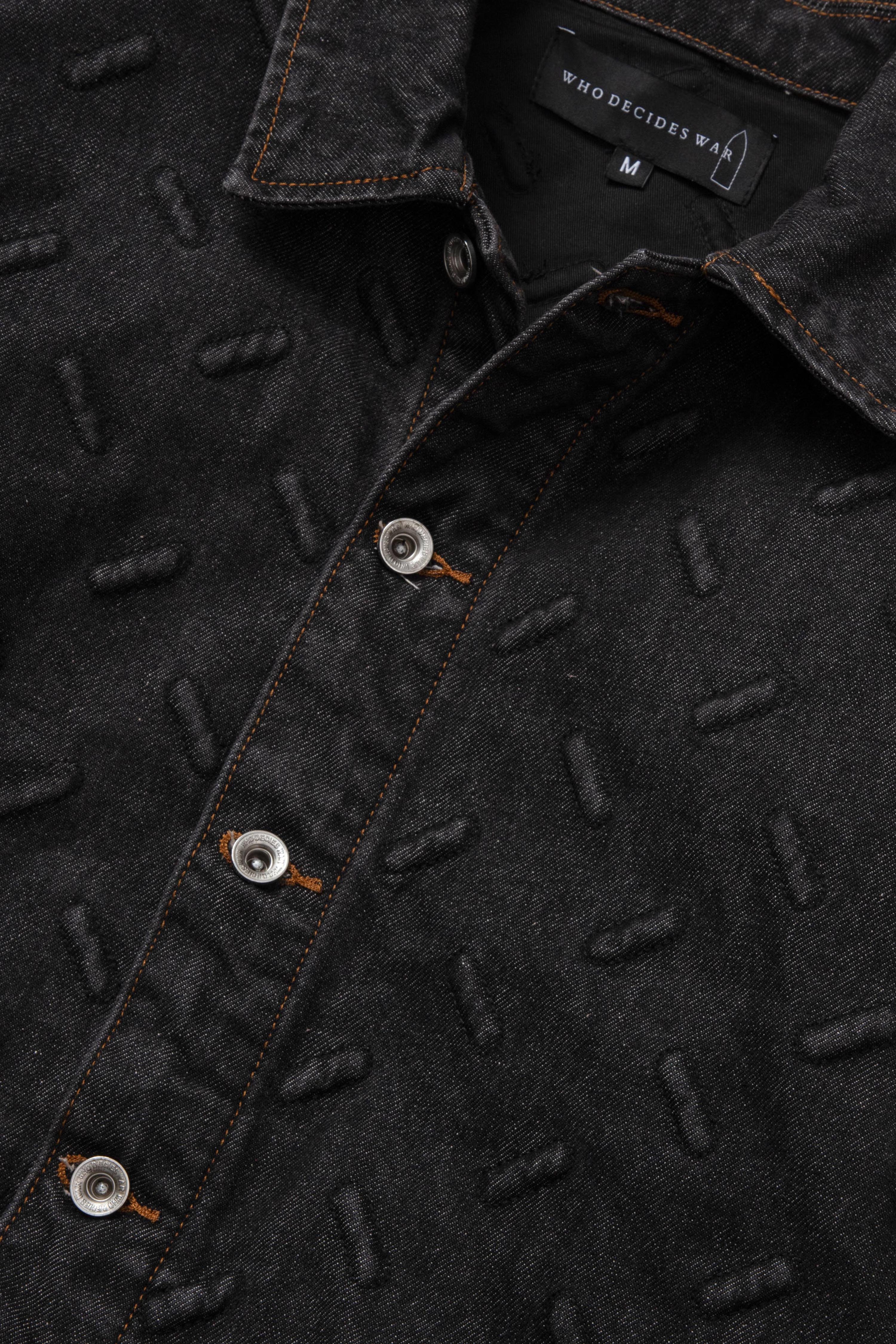 THREAD PLATE JACKET - Image 2