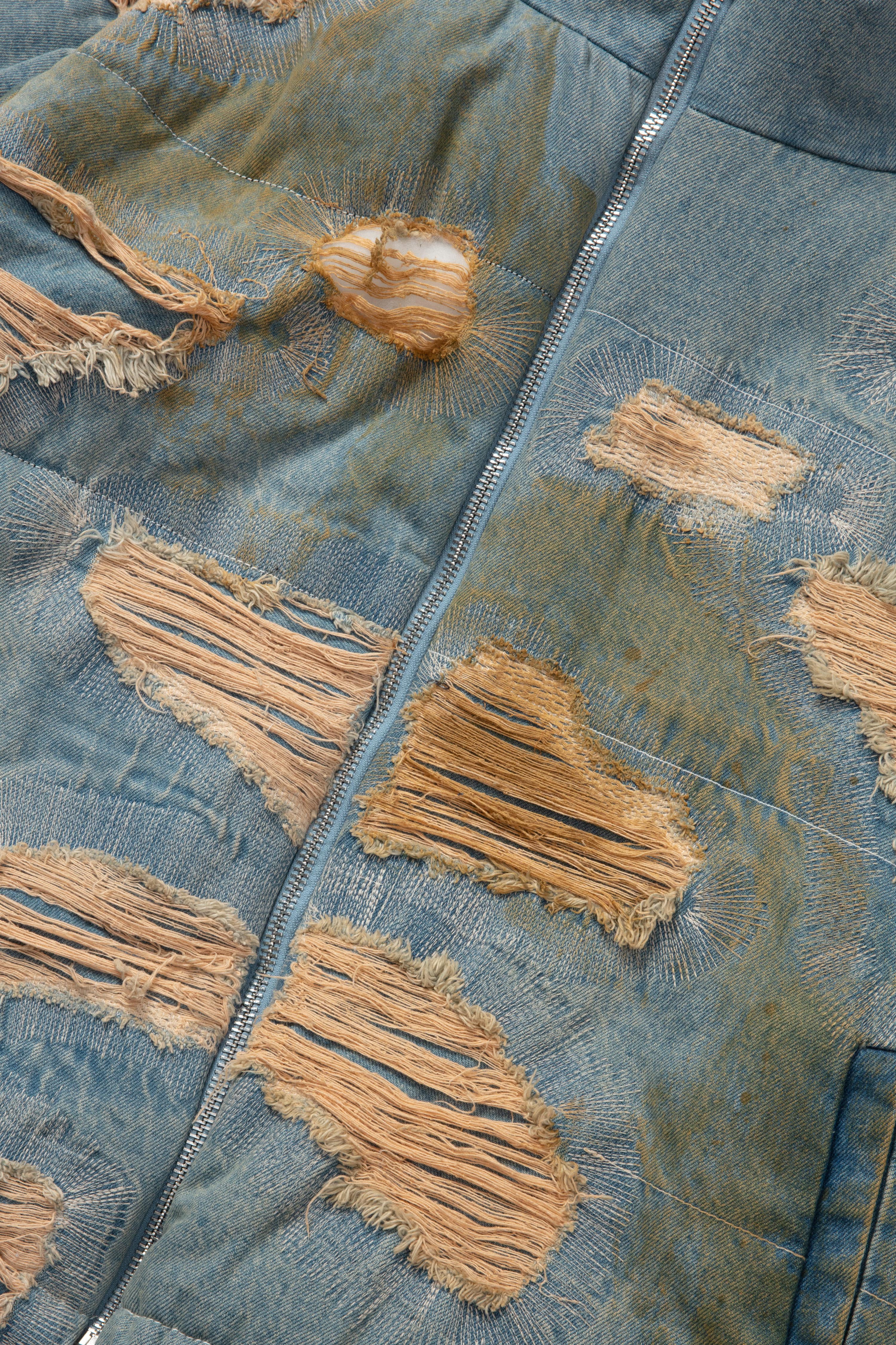 VINTAGE BOMBER - Image 2