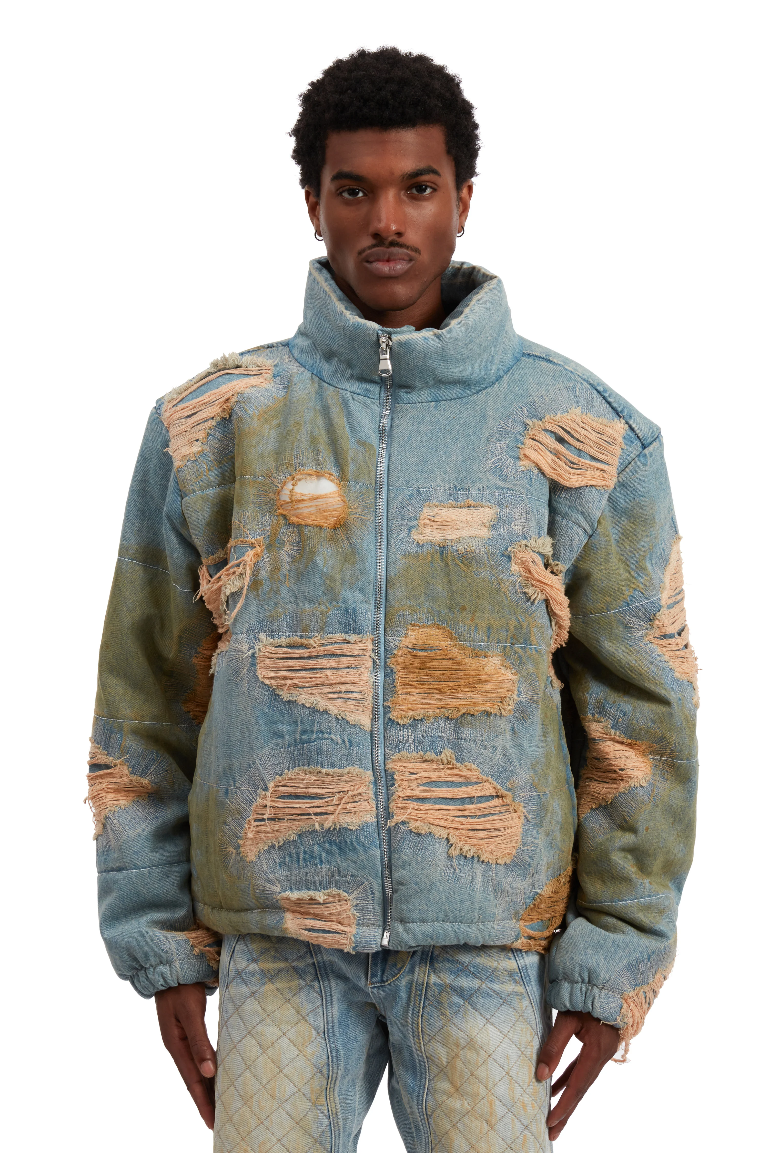 VINTAGE BOMBER - Image 3