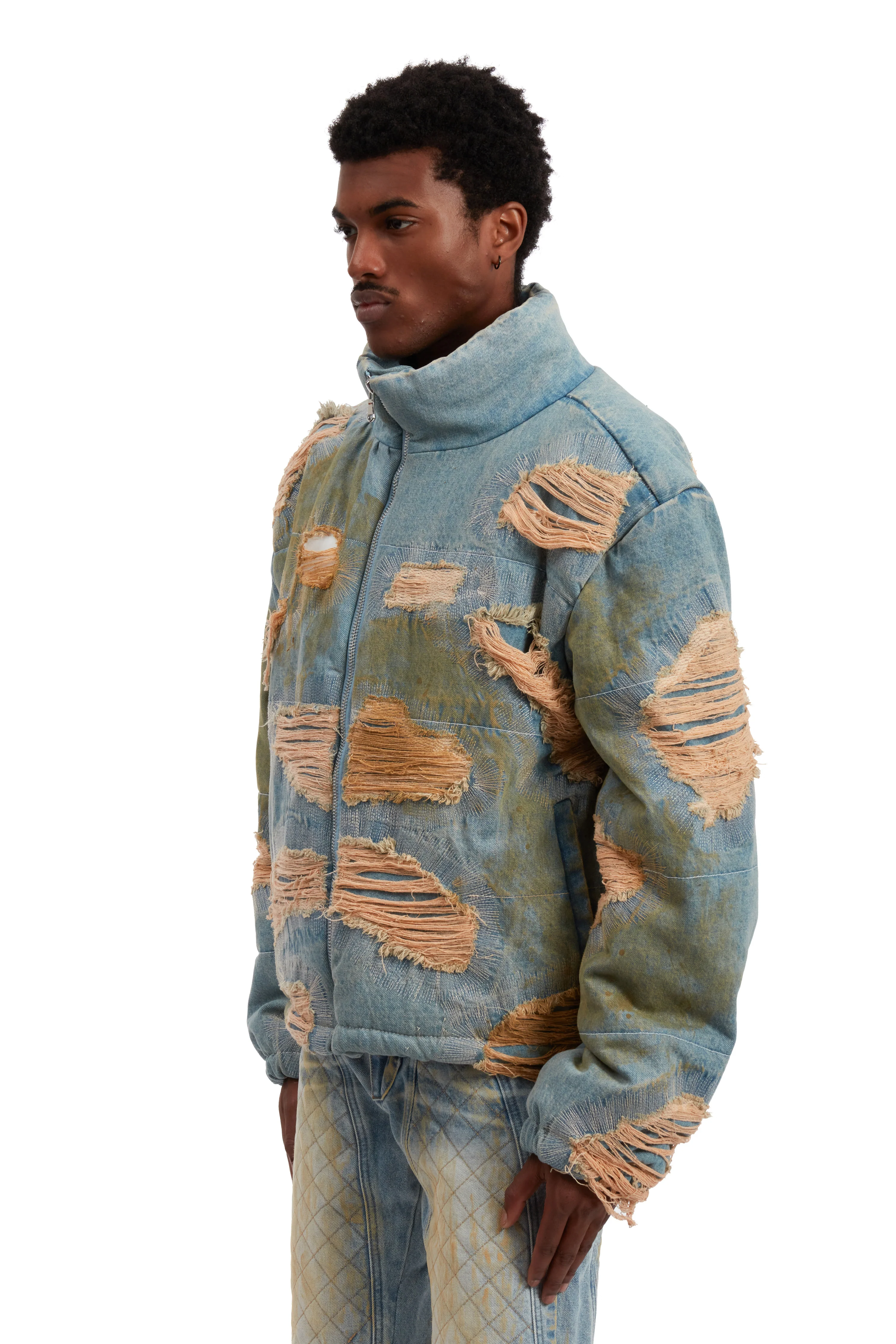 VINTAGE BOMBER - Image 4