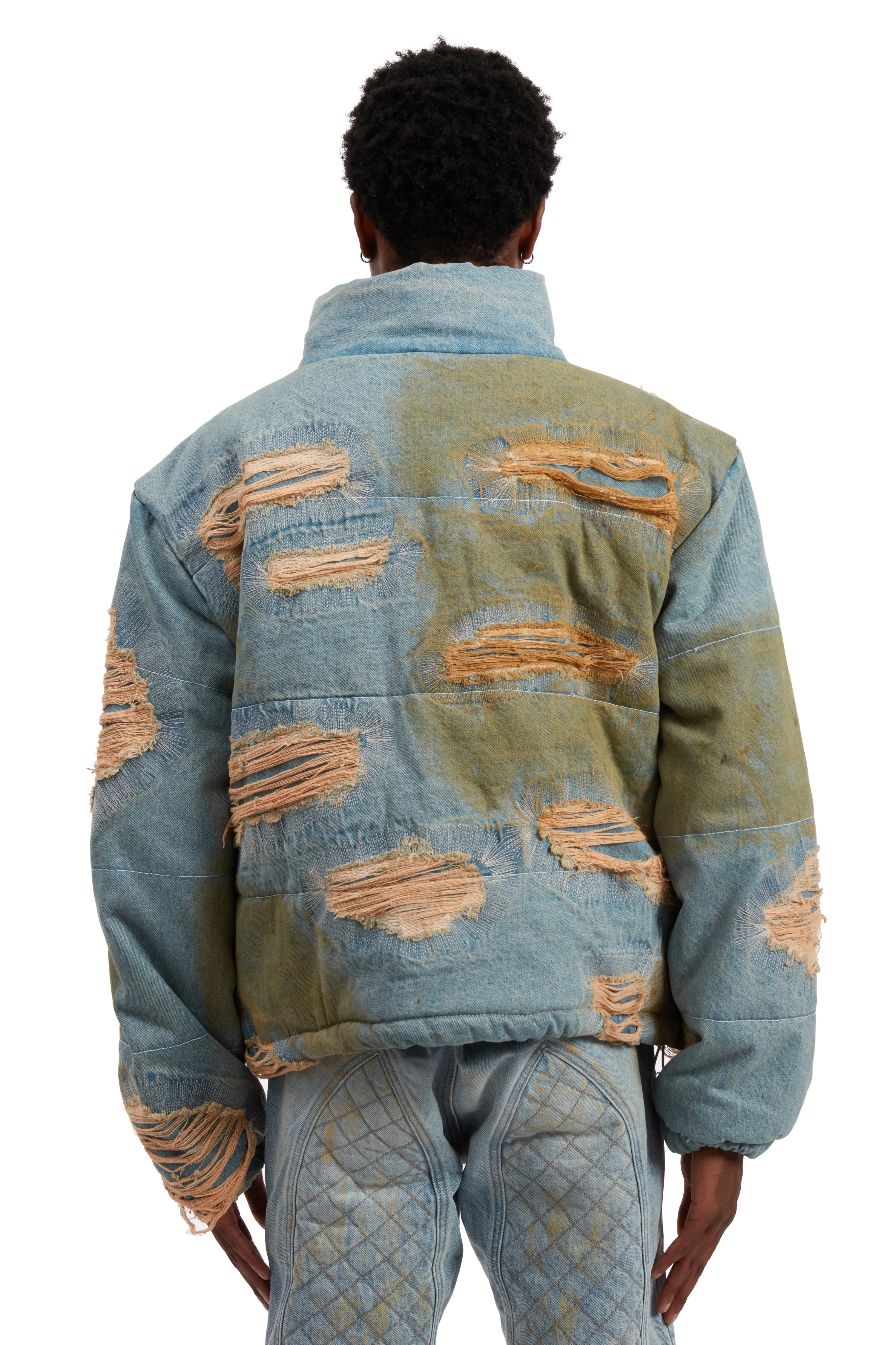 VINTAGE BOMBER - Image 6