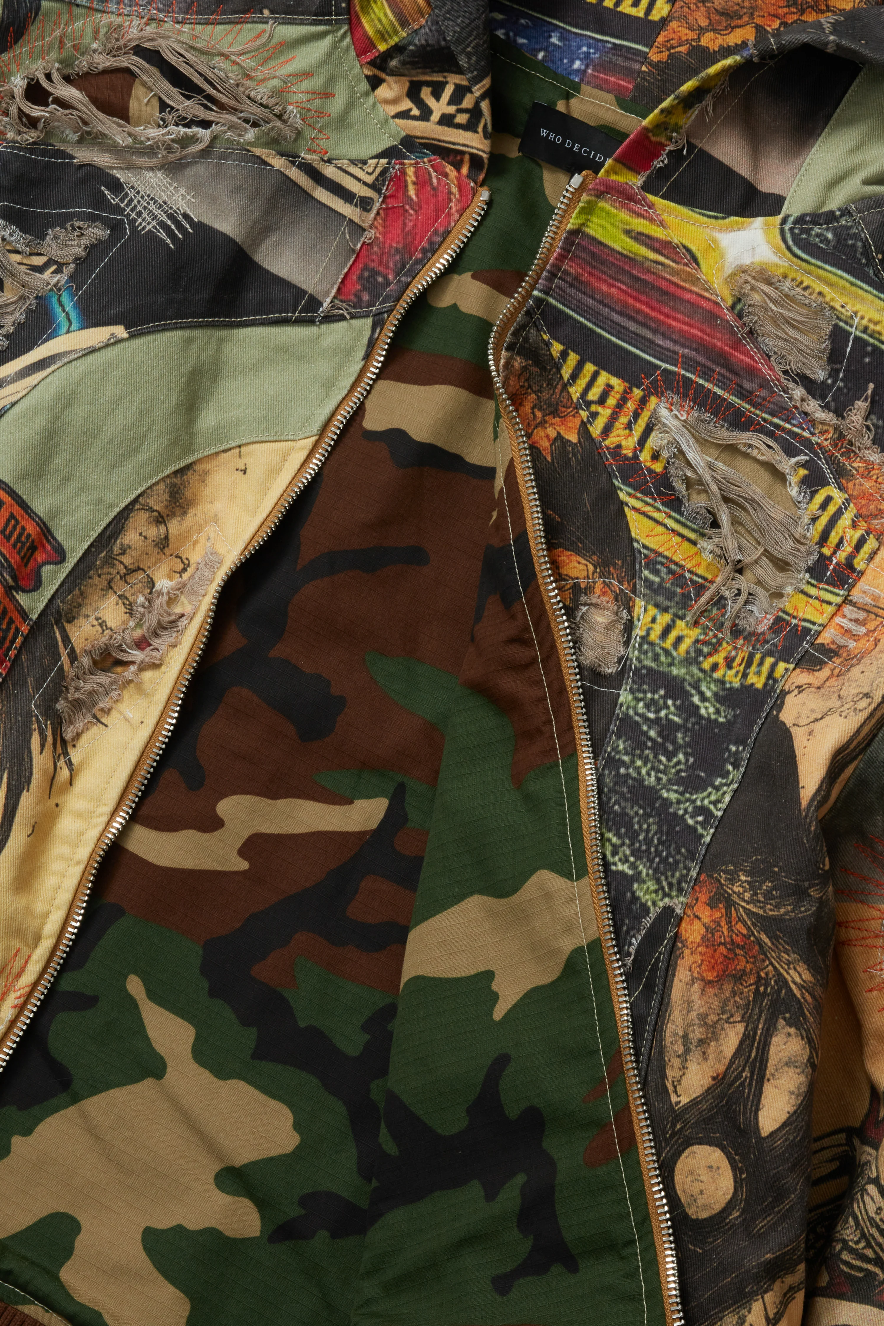 VINTAGE ZIP UP - Image 2