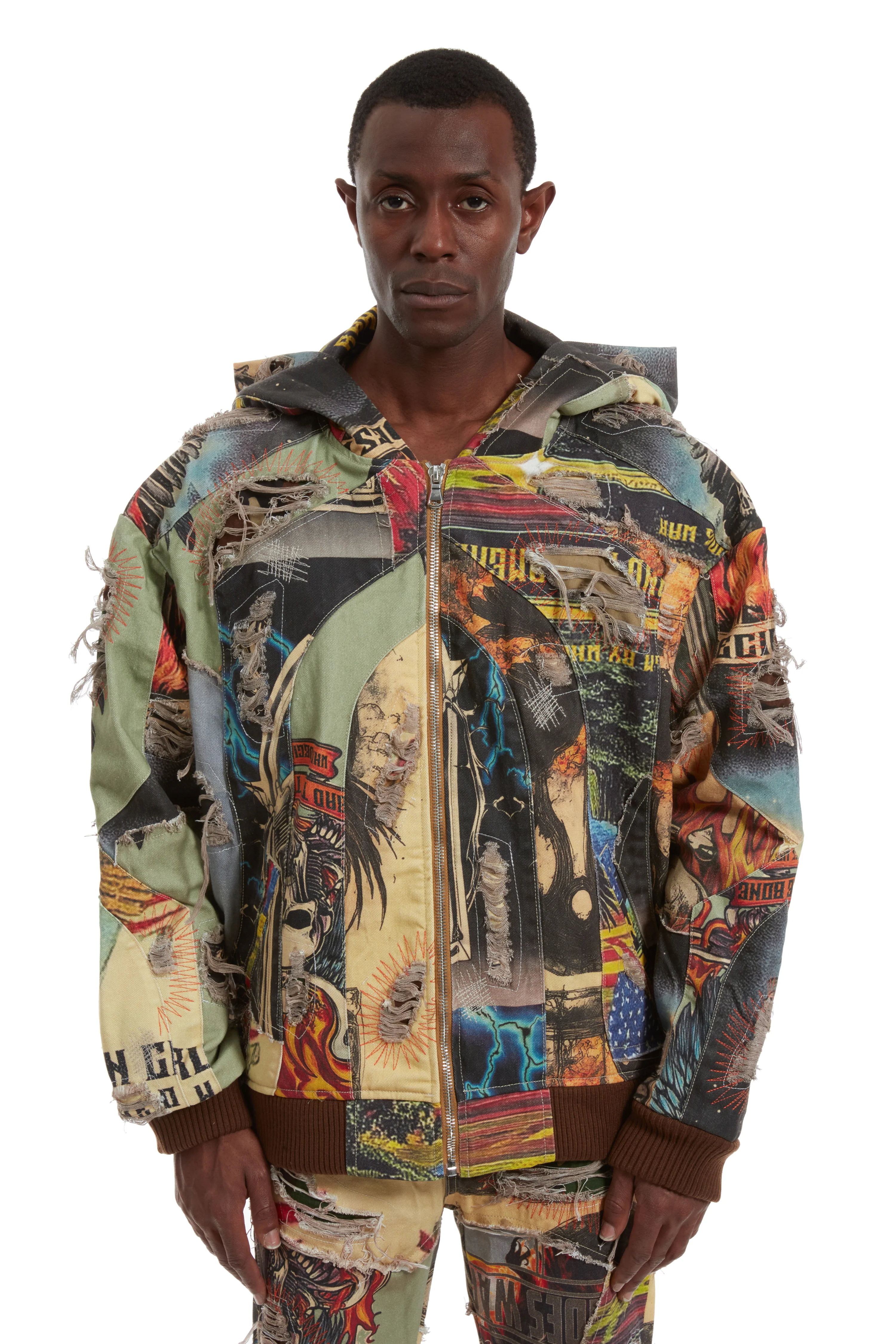 VINTAGE ZIP UP - Image 3