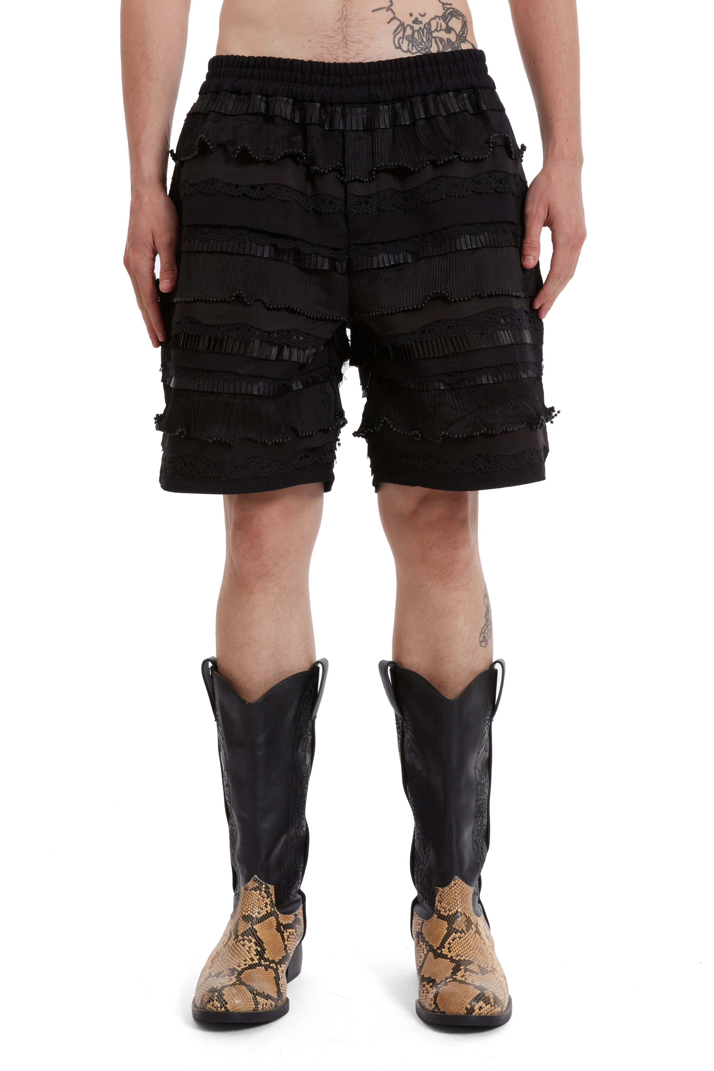 WAVELENGTH TRACK SHORTS - Image 3