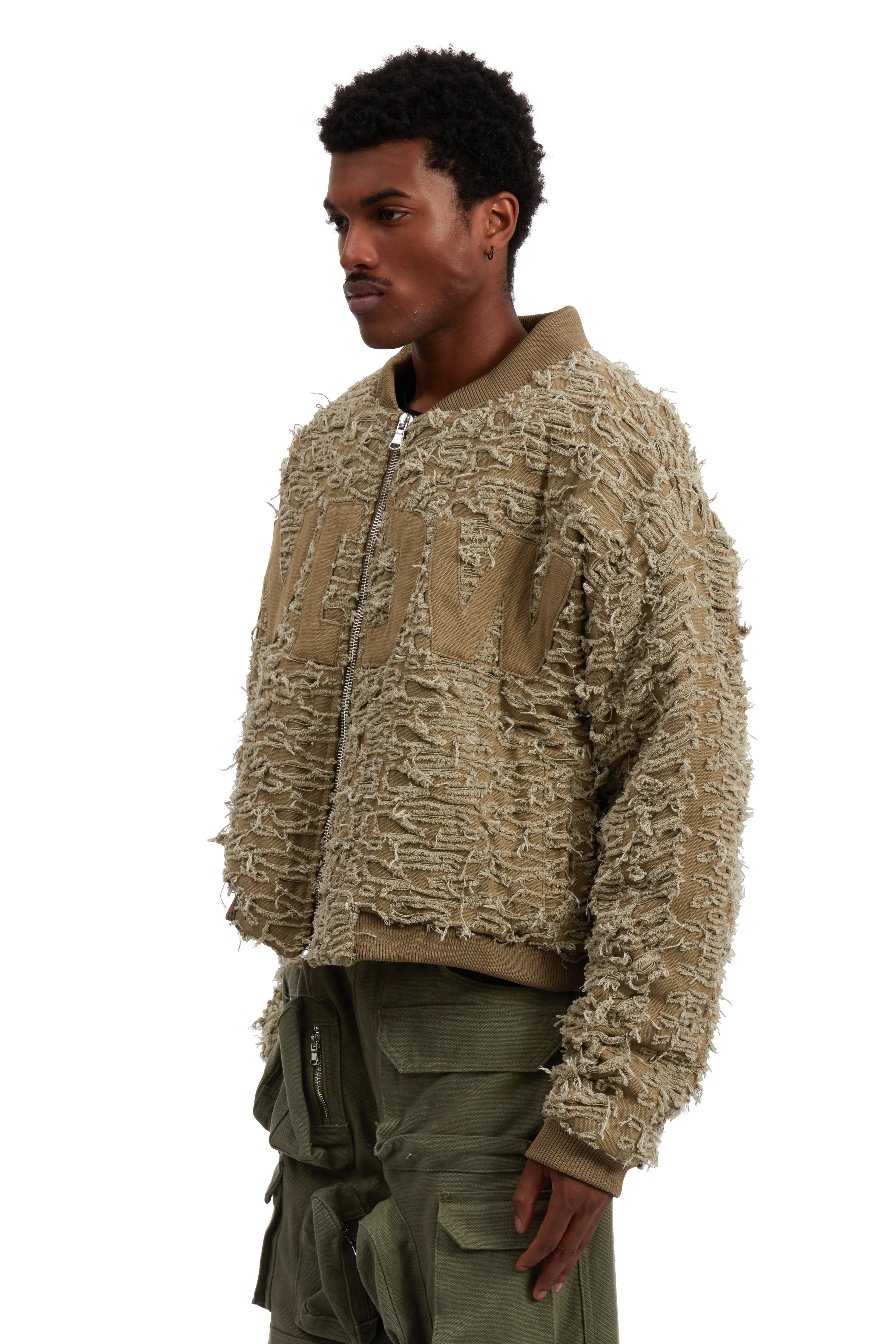 WDW HUSK BOMBER - Image 4