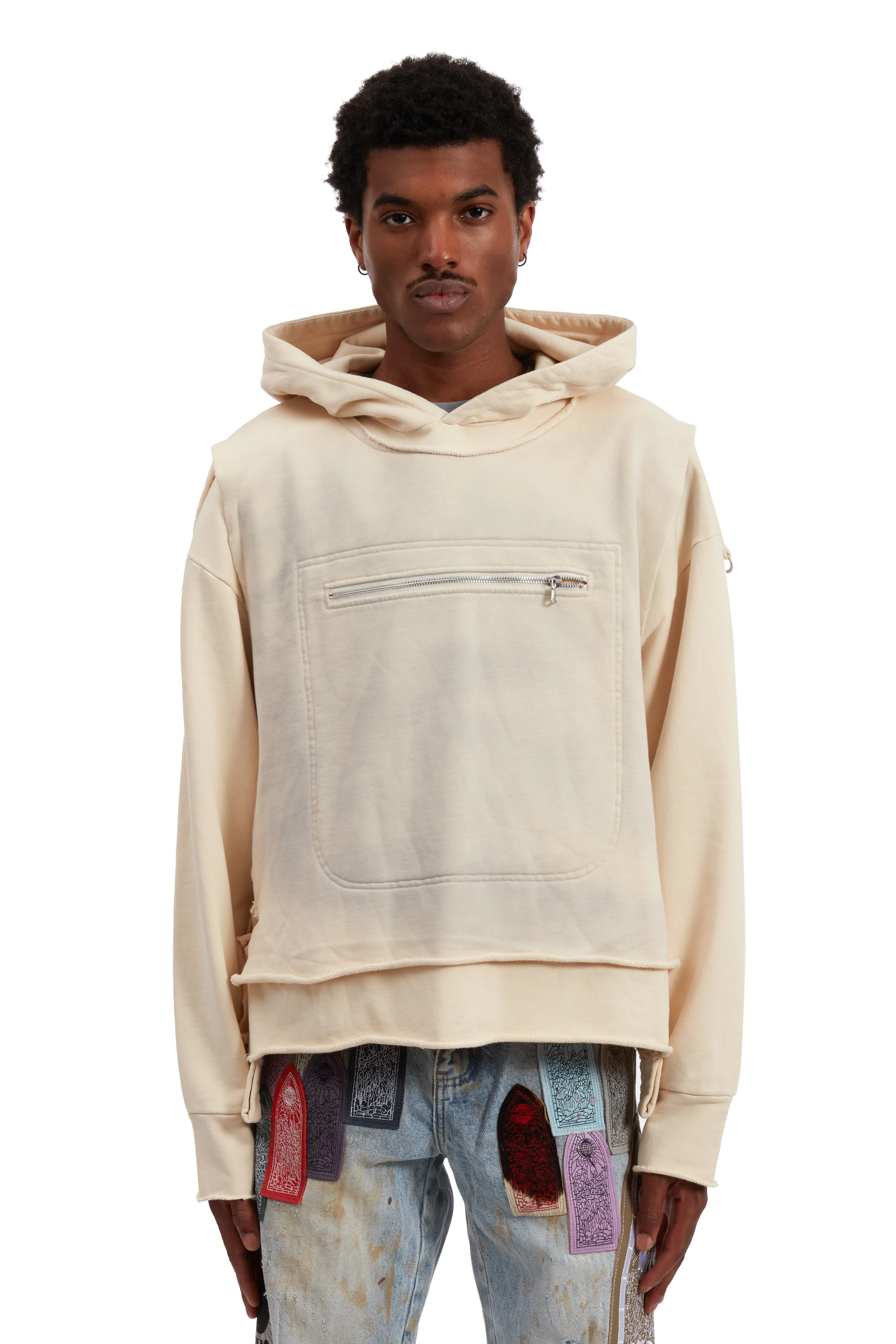 WDW LAYERED PULLOVER - Image 3