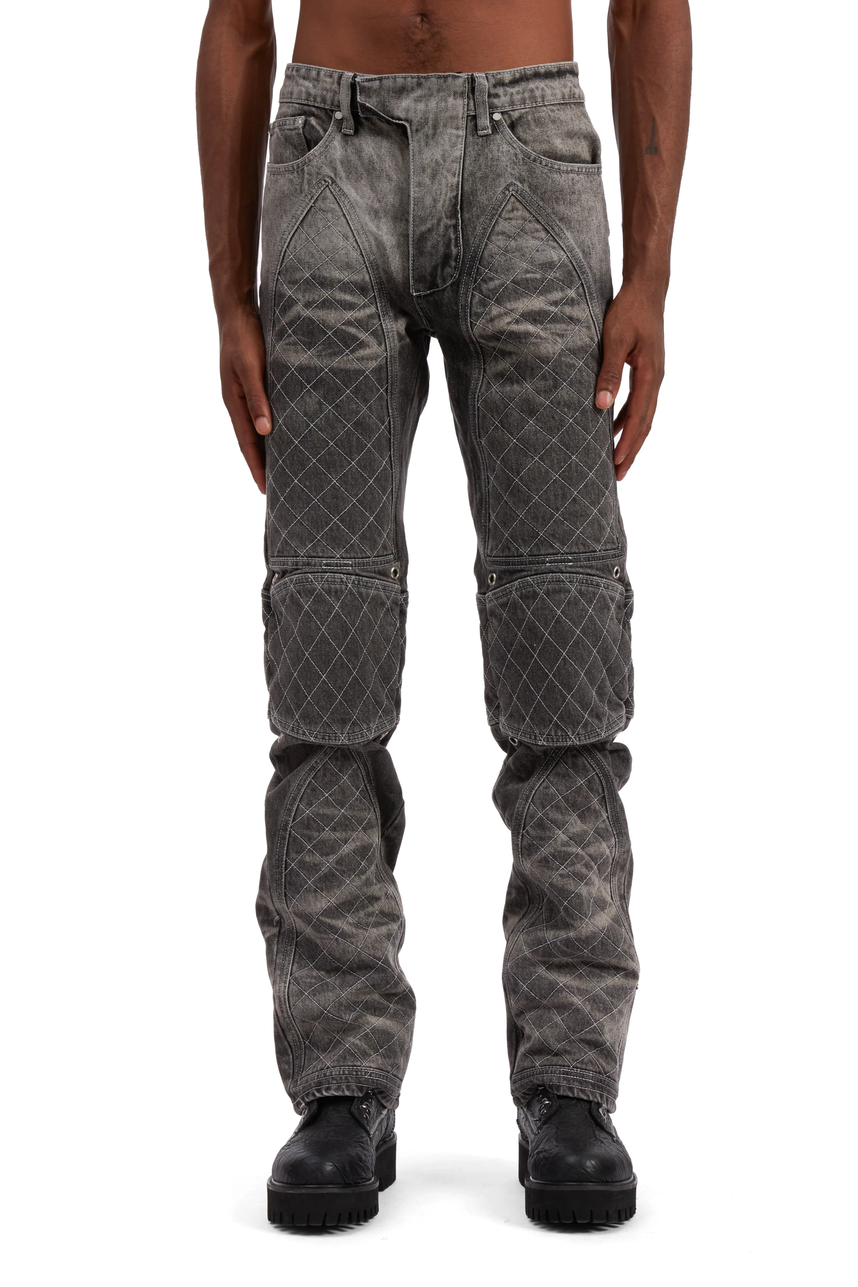 WDW MOTO DENIM - Image 3