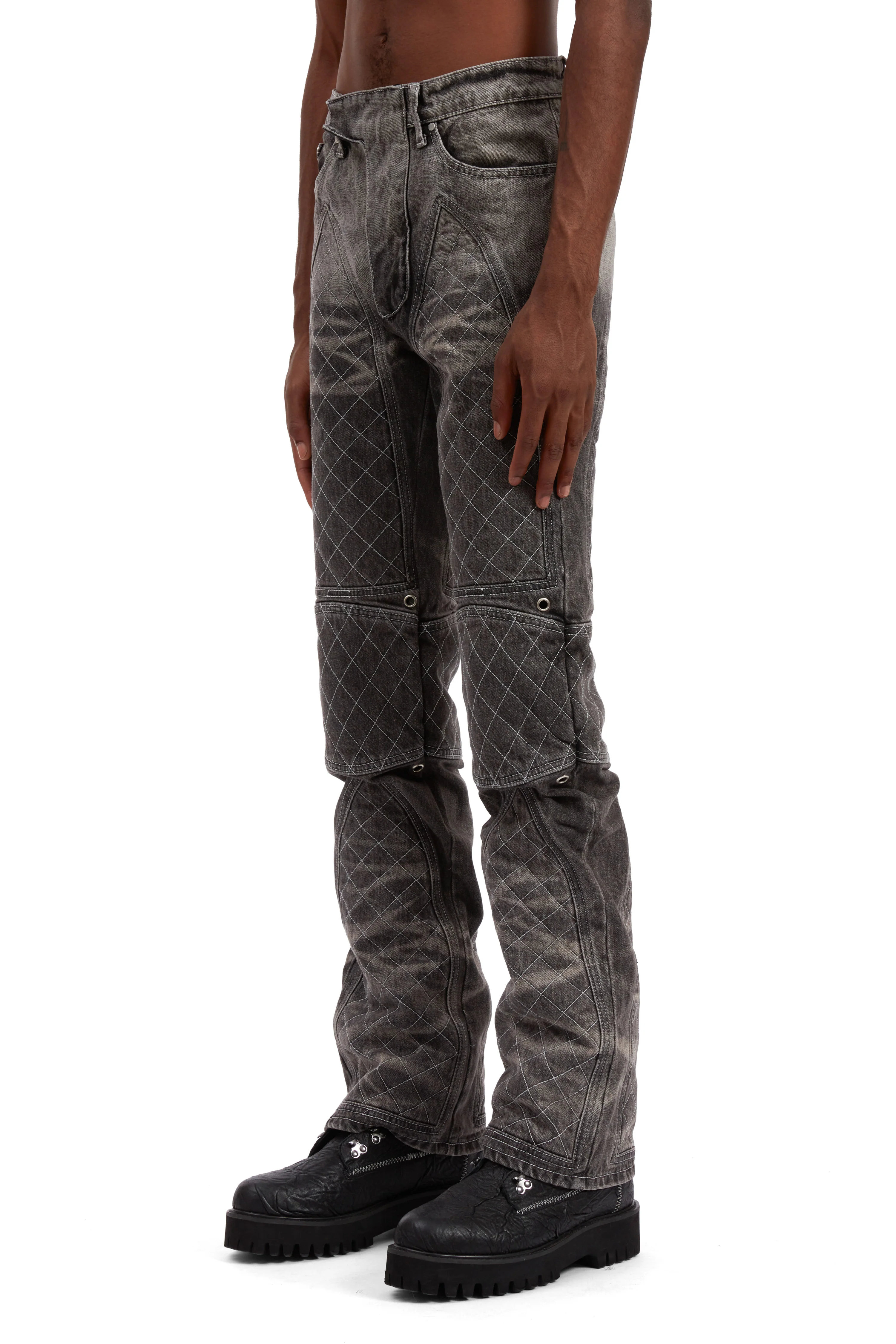 WDW MOTO DENIM - Image 4