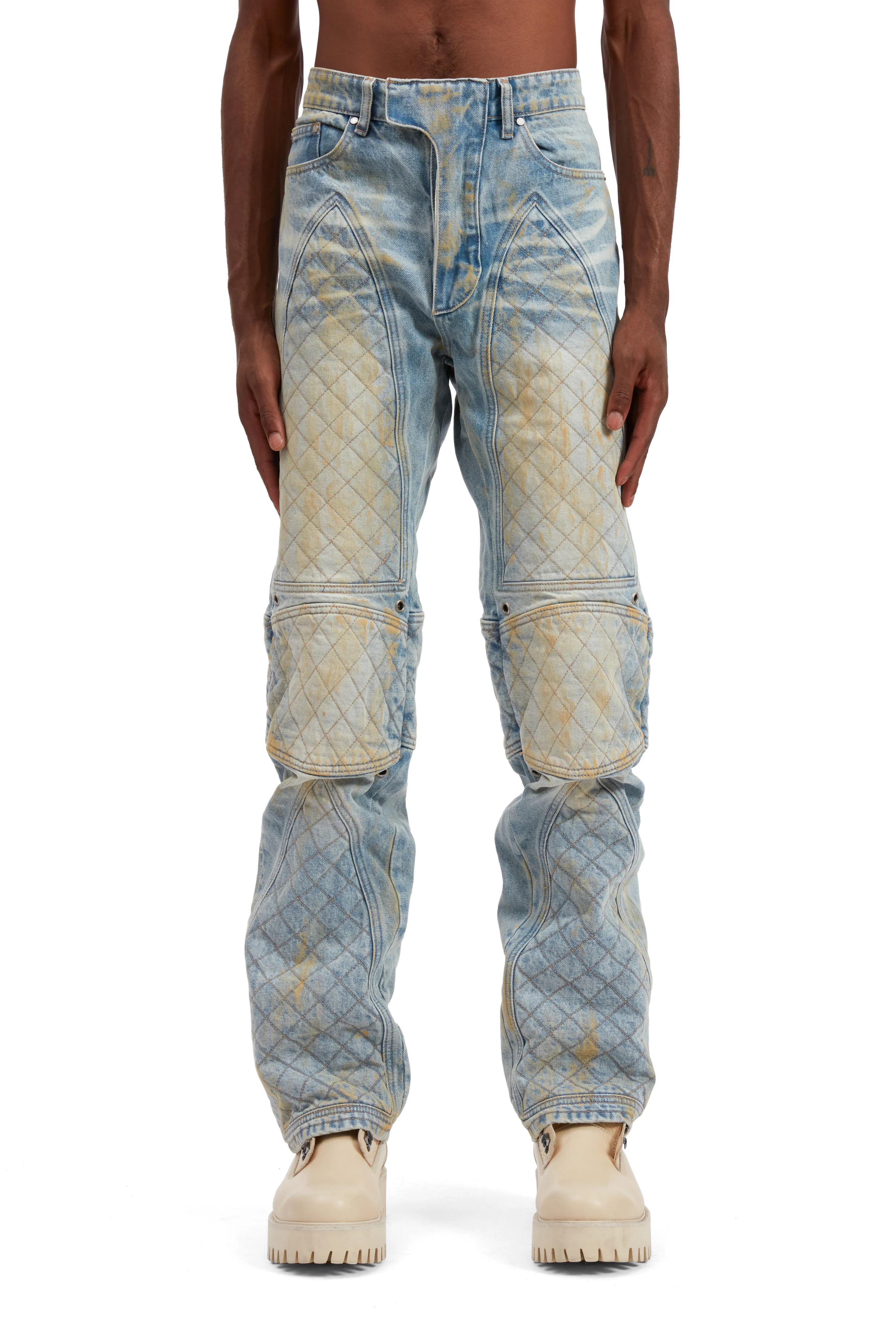 WDW MOTO DENIM - Image 3
