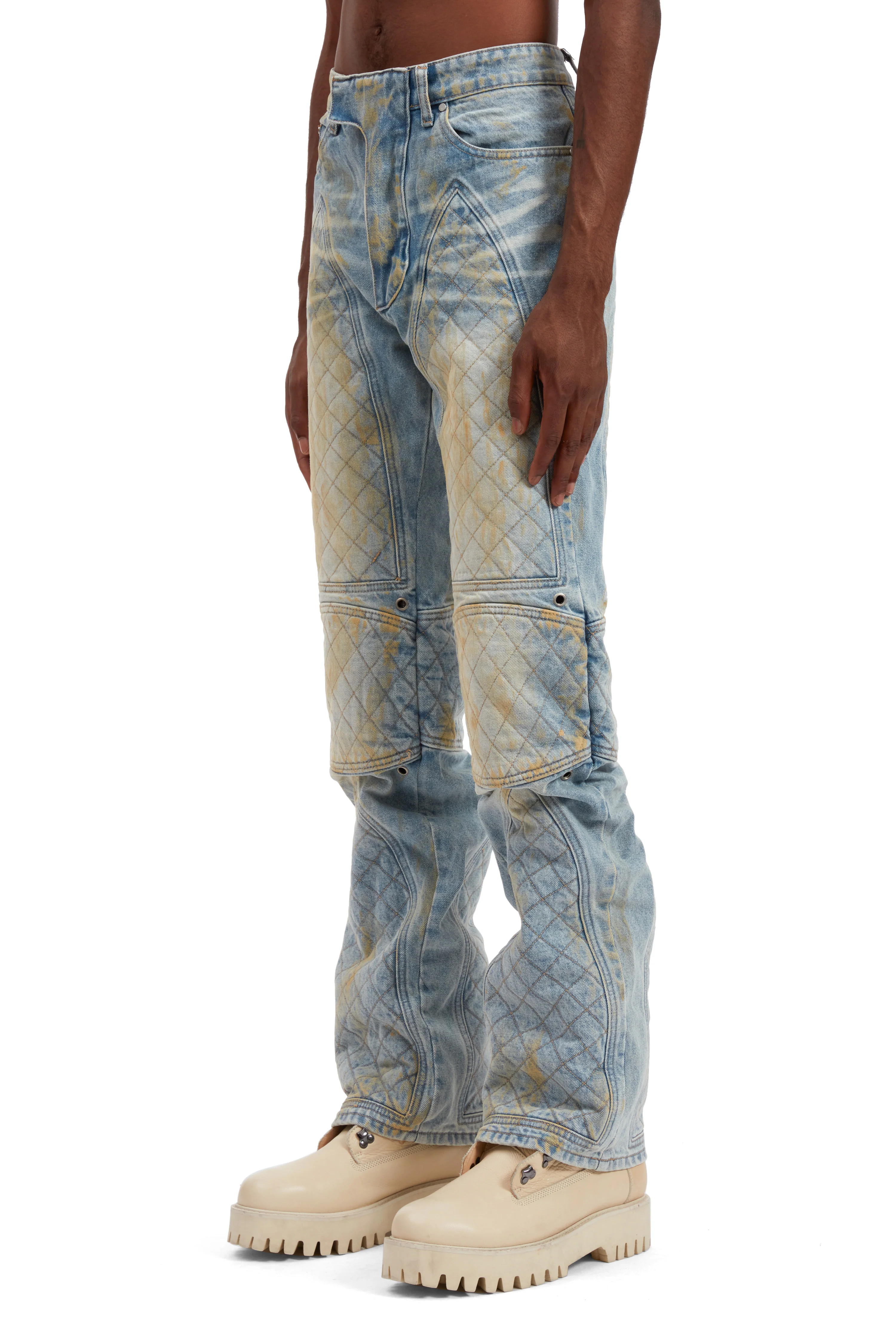 WDW MOTO DENIM - Image 4