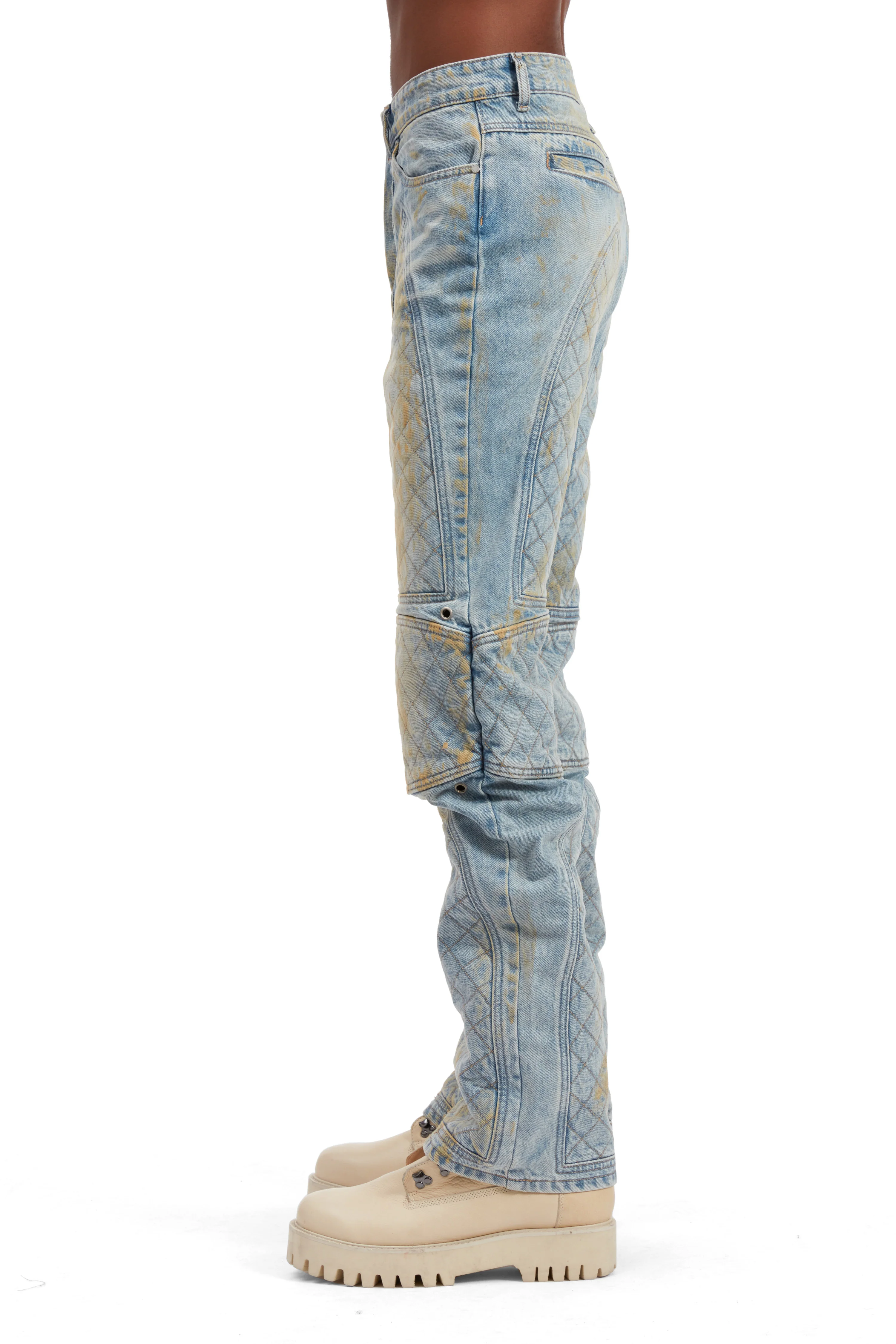 WDW MOTO DENIM - Image 5