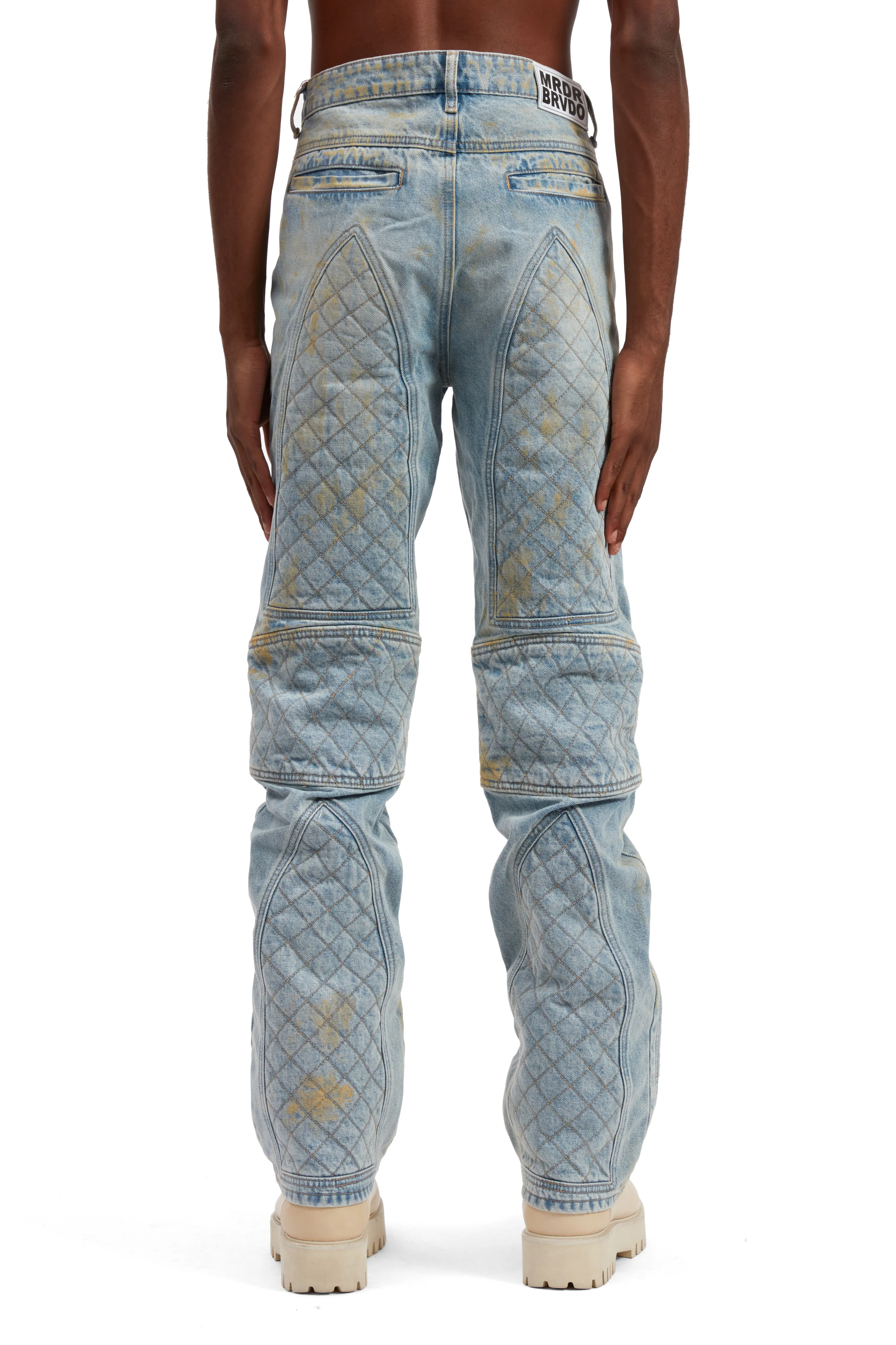 WDW MOTO DENIM - Image 6
