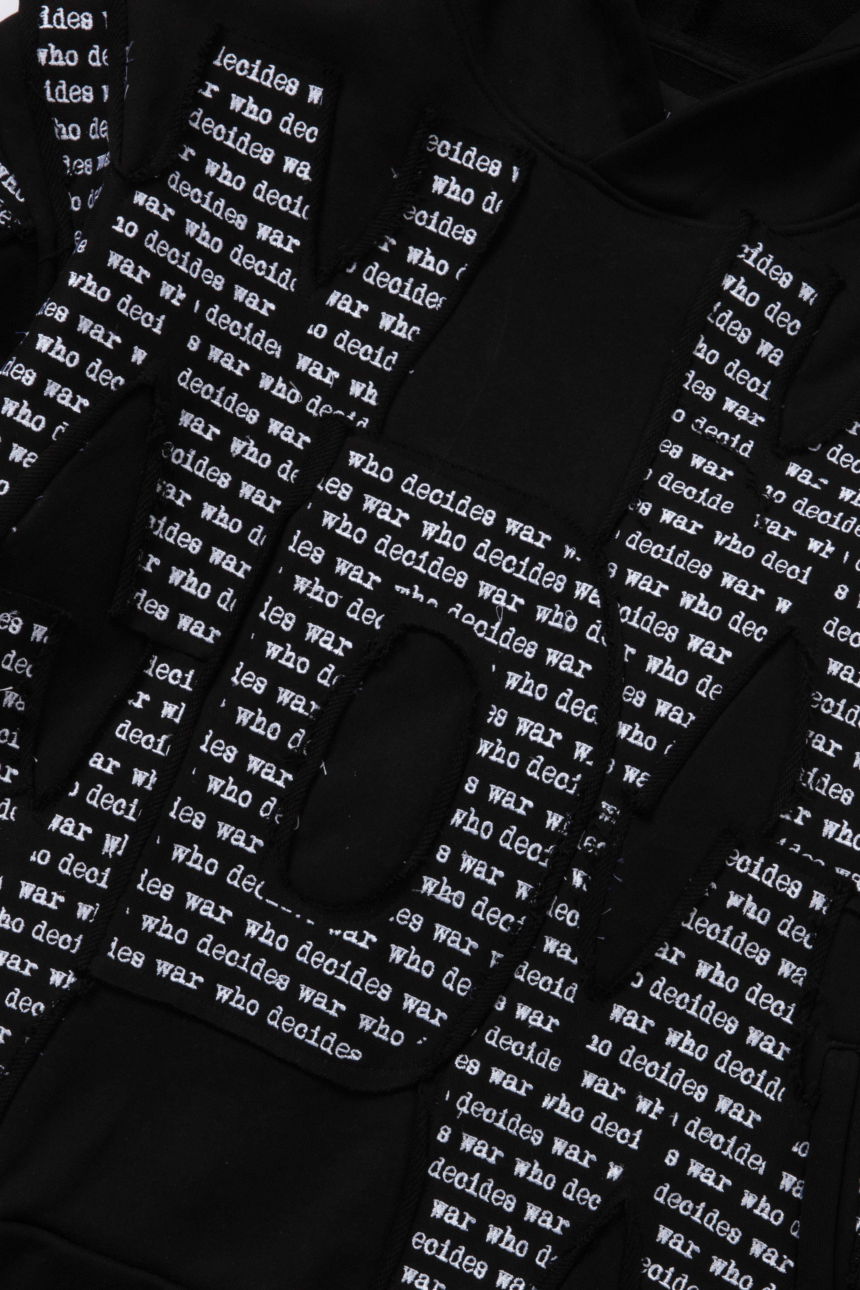 WDW OVERLAY HOODIE - Image 2