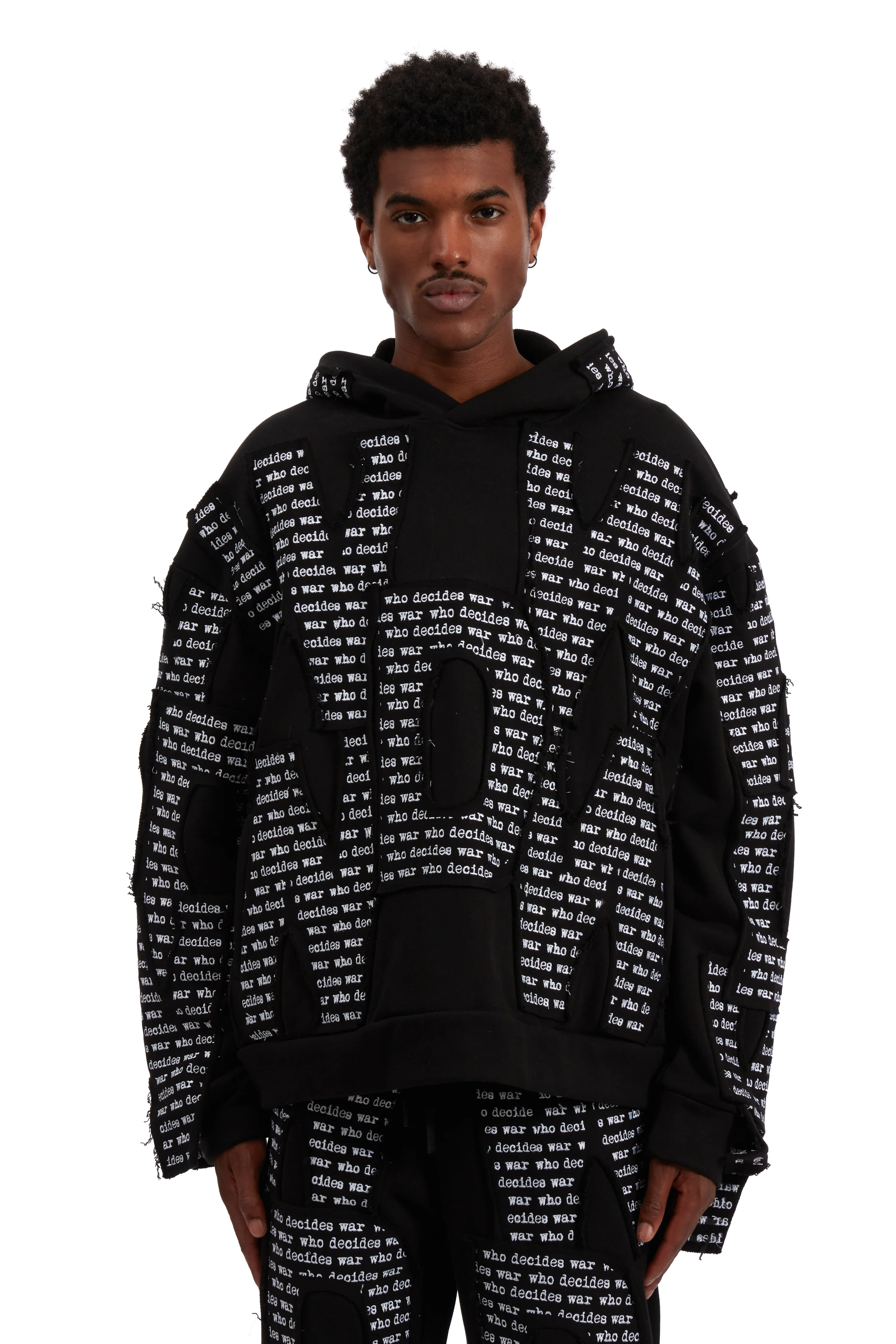 WDW OVERLAY HOODIE - Image 3