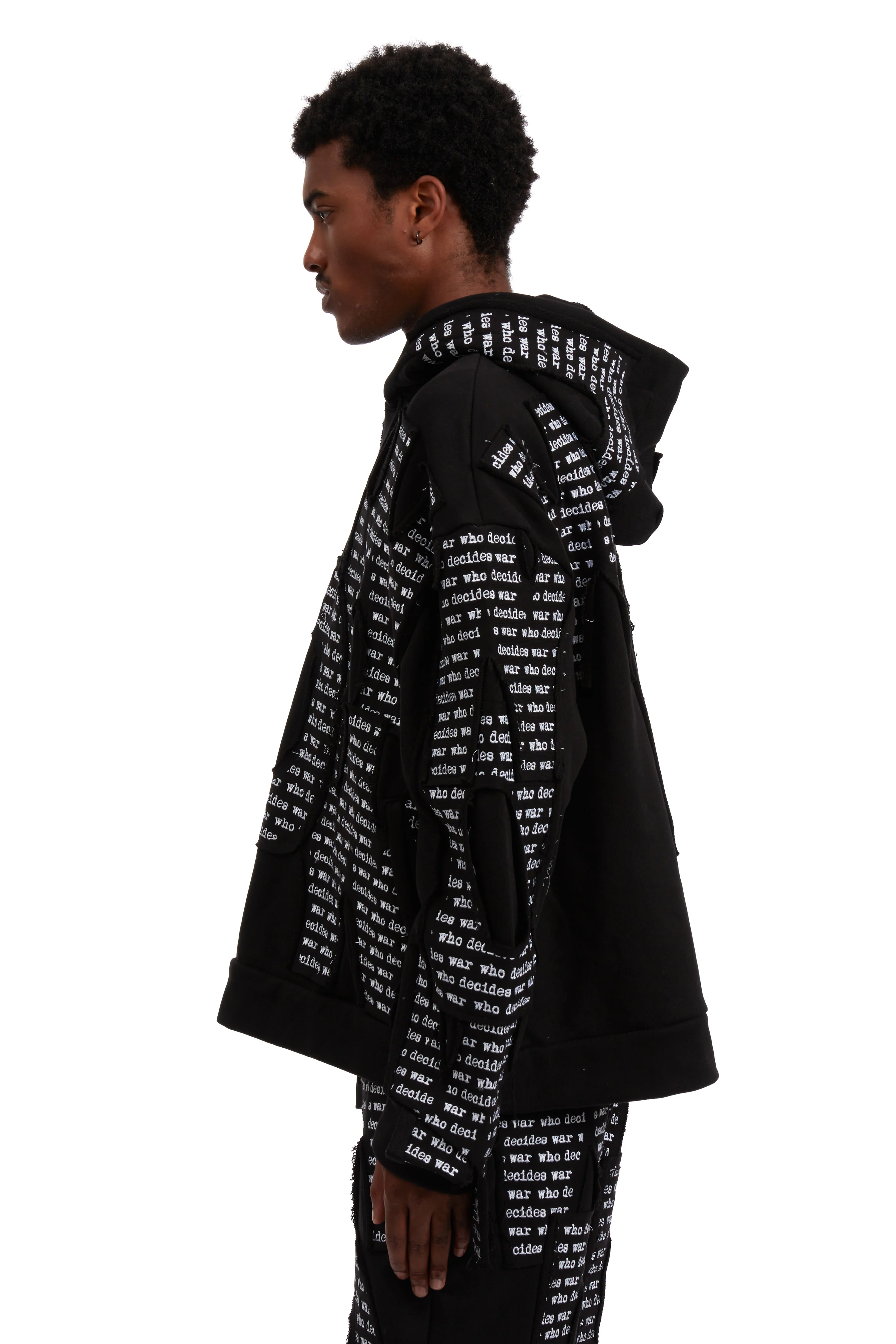 WDW OVERLAY HOODIE - Image 4