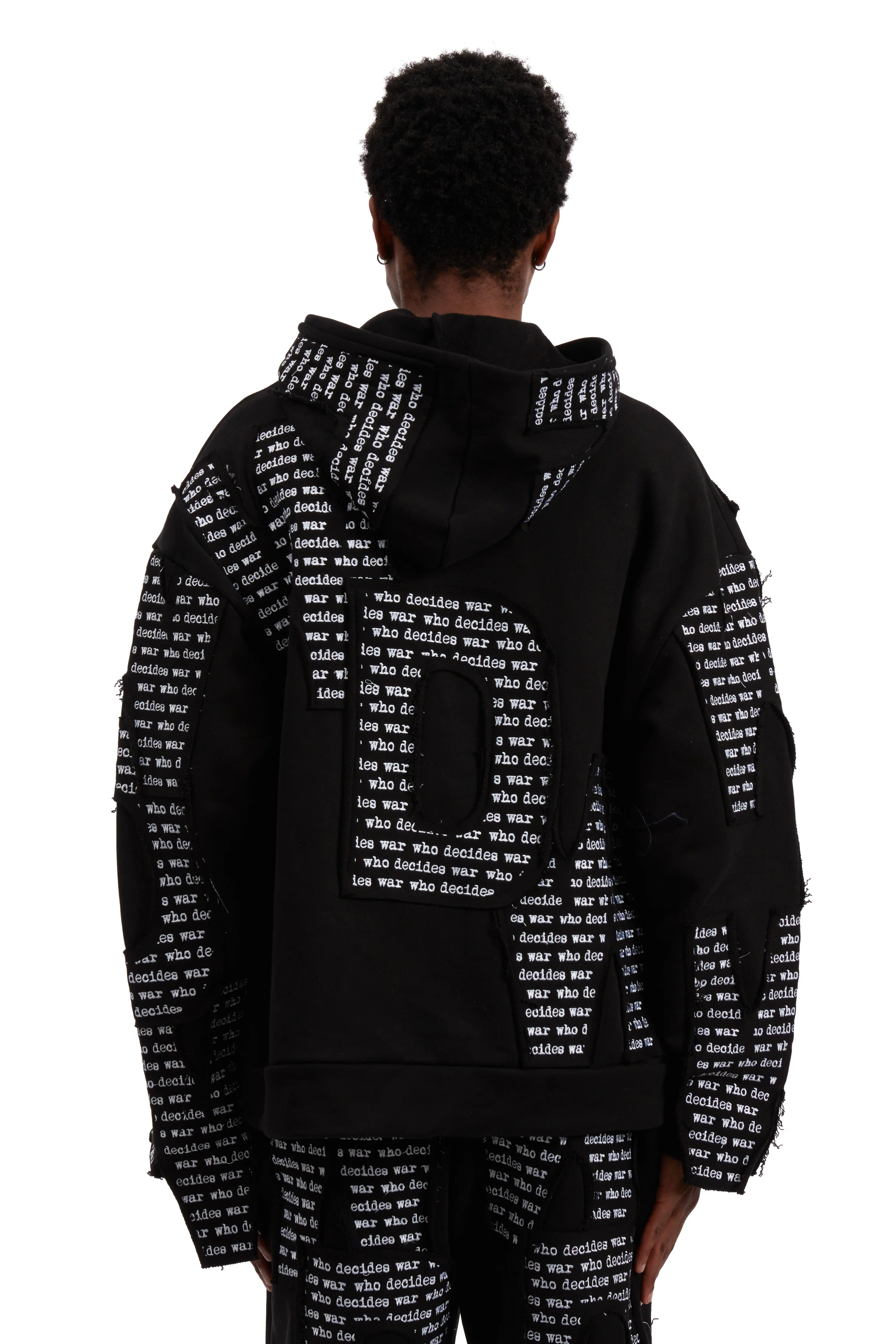 WDW OVERLAY HOODIE - Image 5