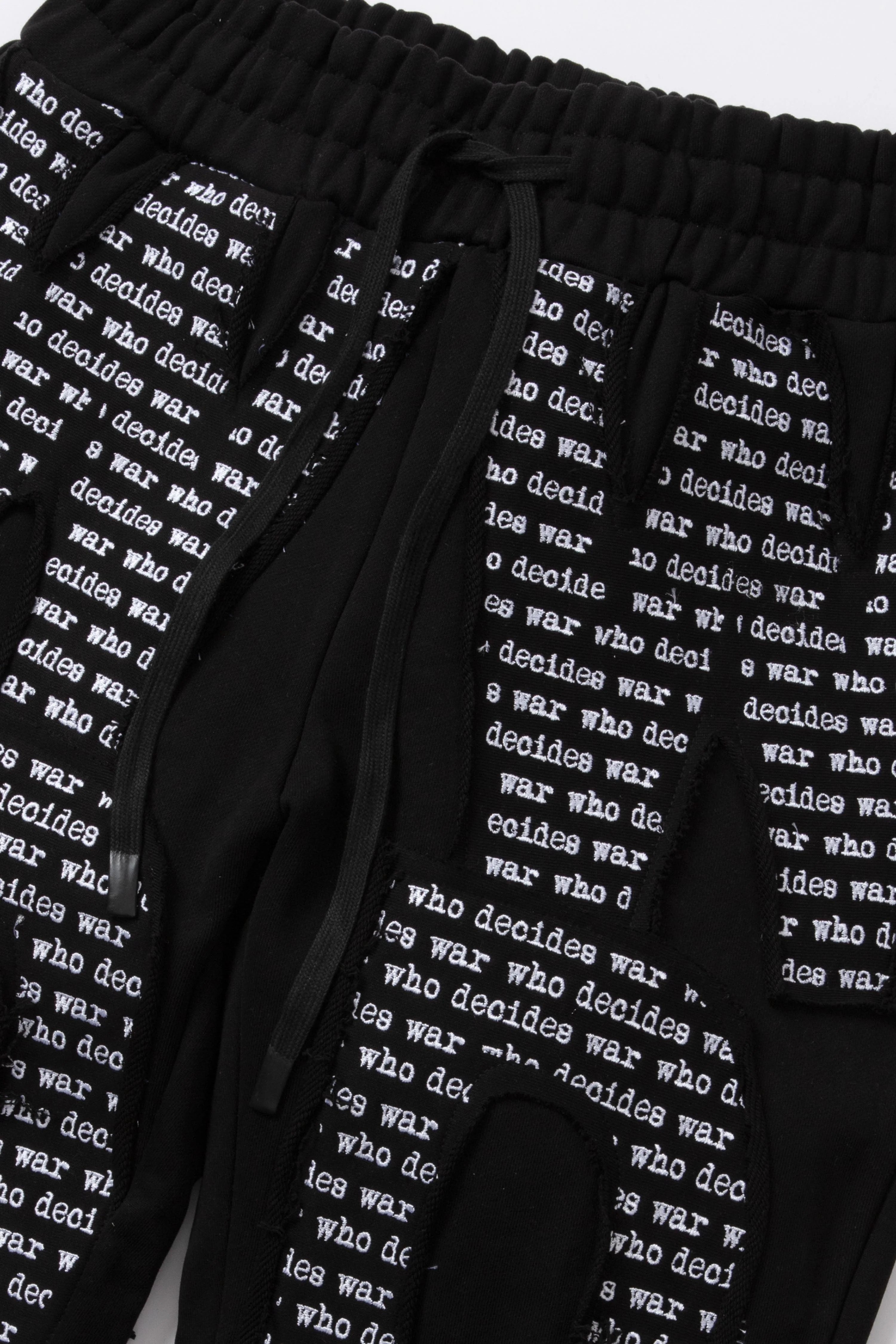 WDW OVERLAY SWEATPANT - Image 2