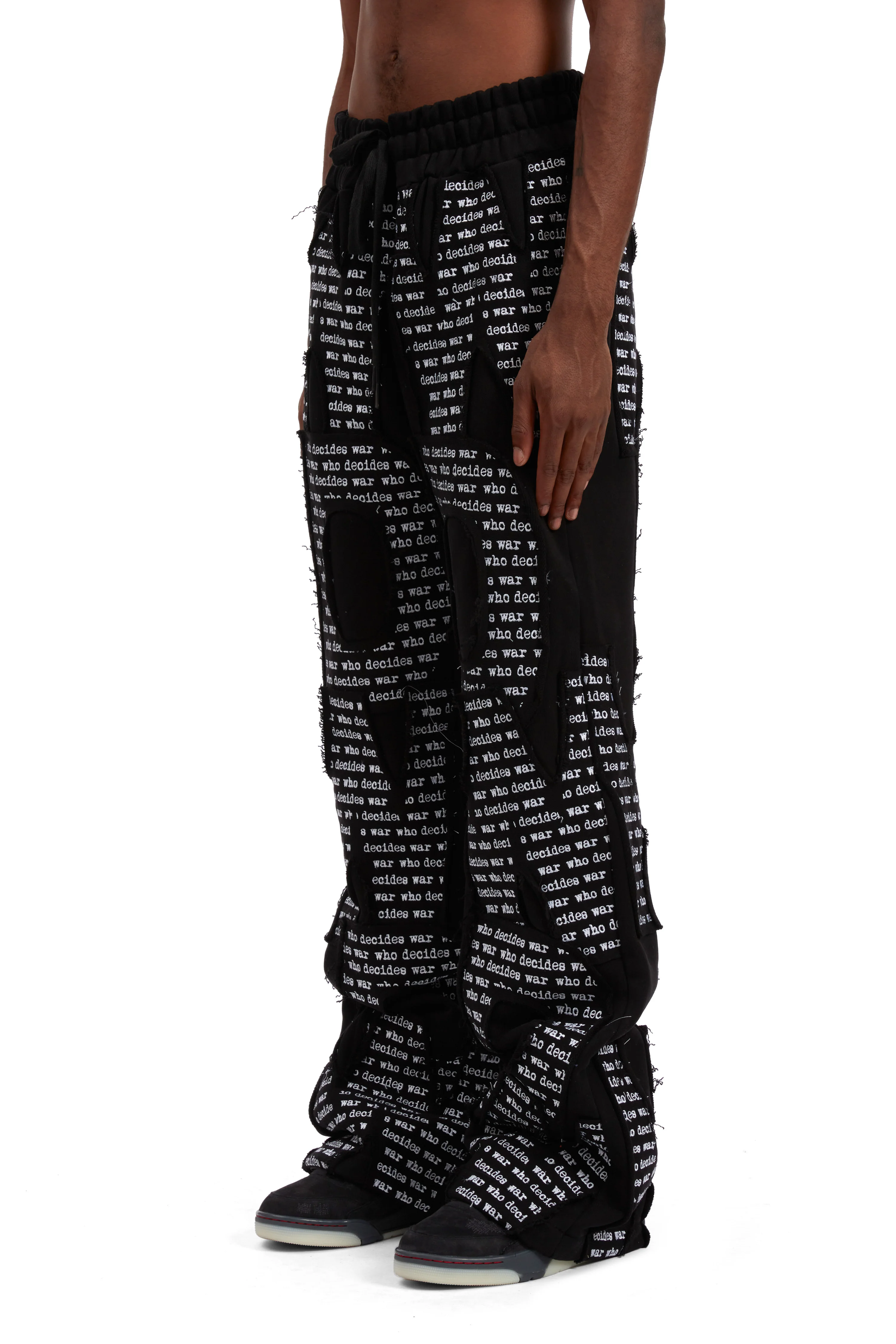 WDW OVERLAY SWEATPANT - Image 4