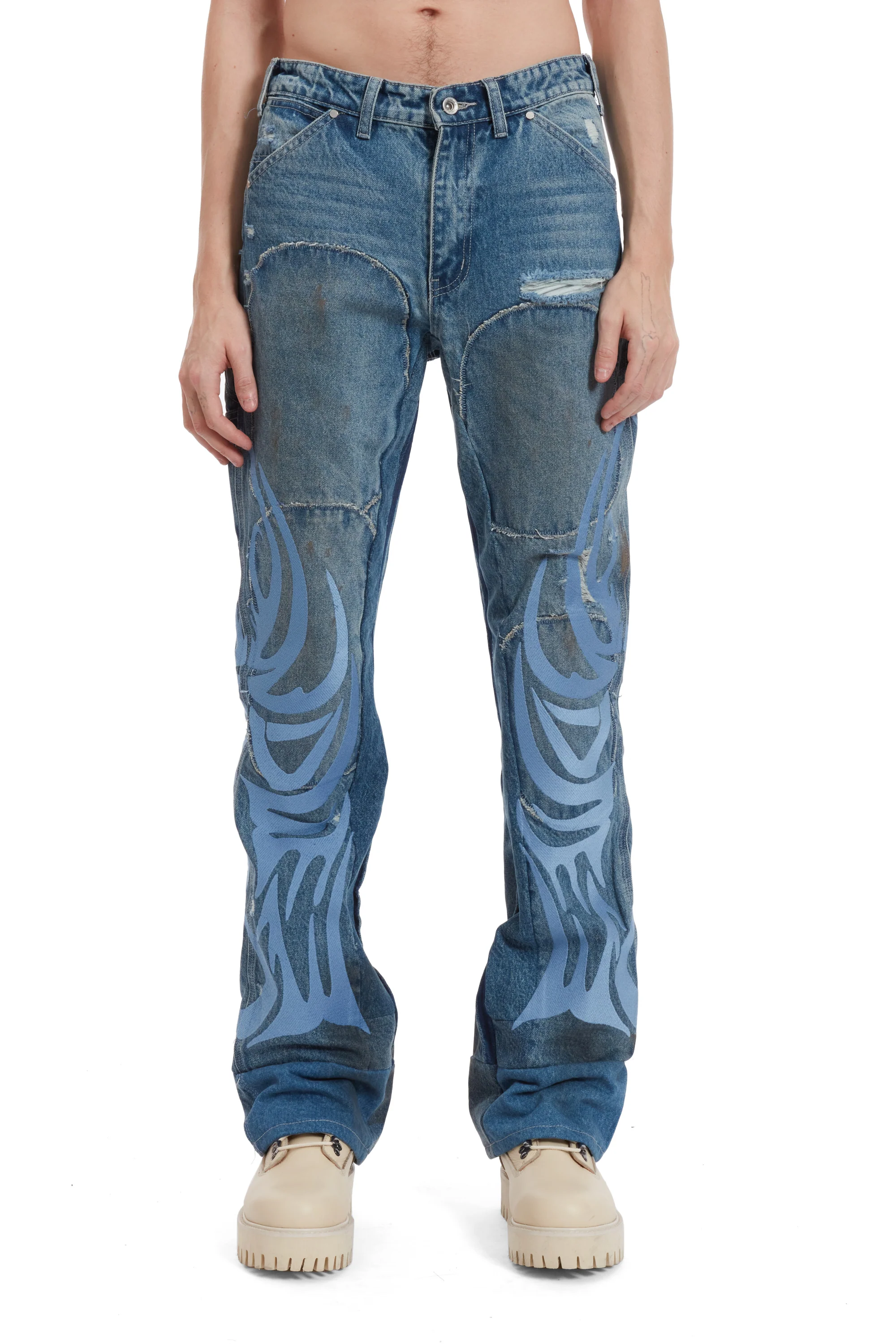 WDW WINGED CARPENTER DENIM - Image 3