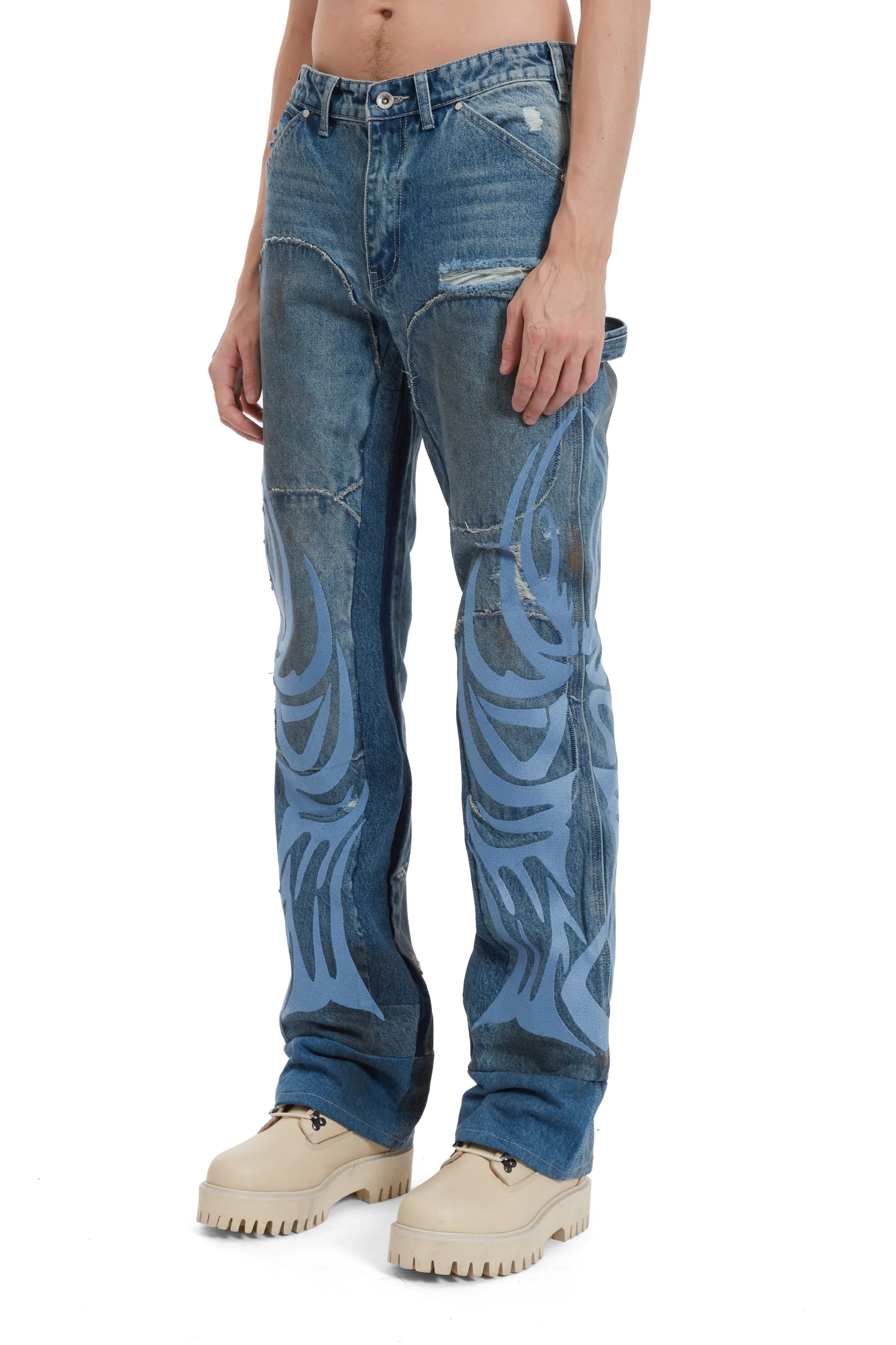 WDW WINGED CARPENTER DENIM - Image 4