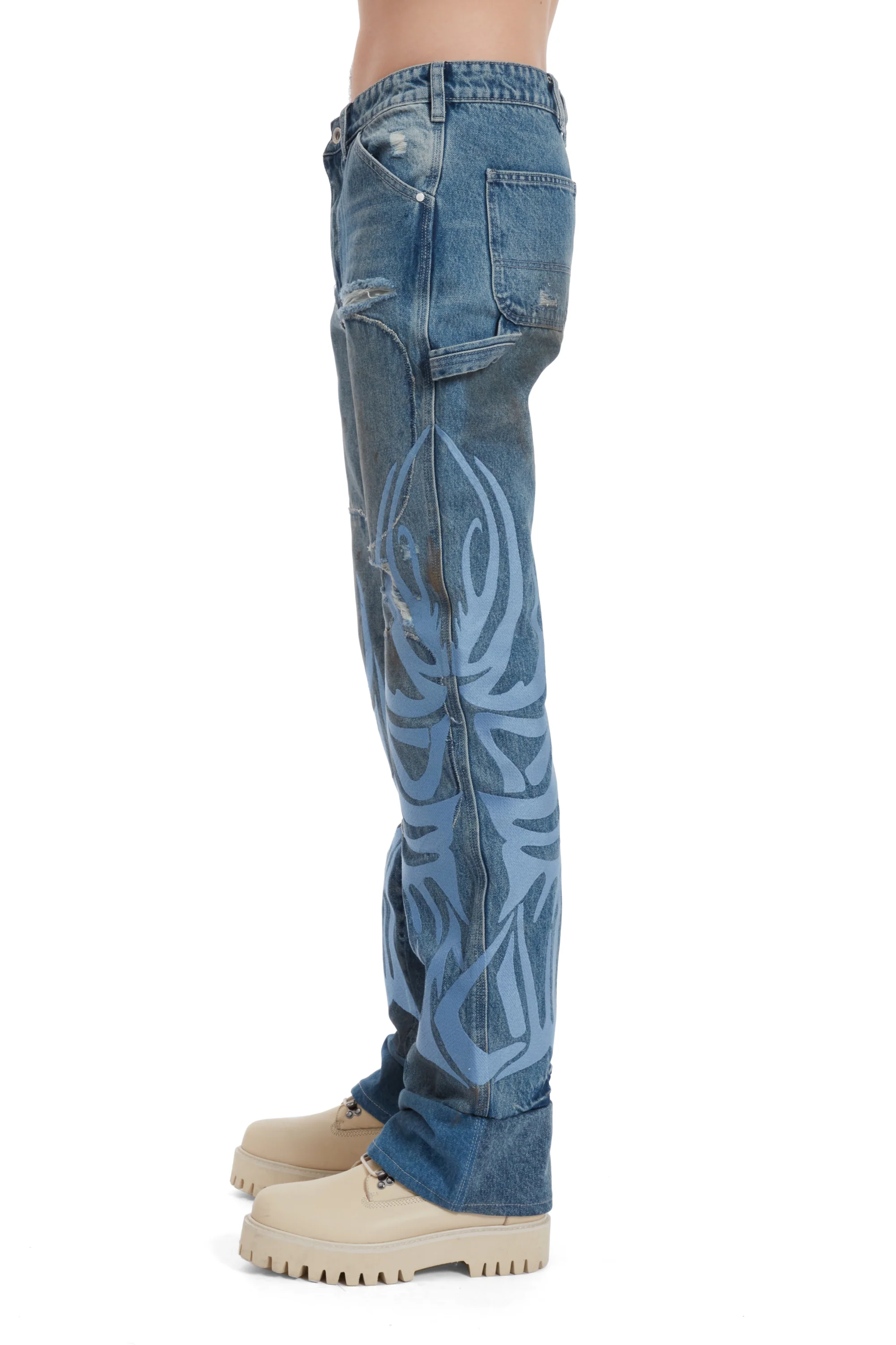 WDW WINGED CARPENTER DENIM - Image 5