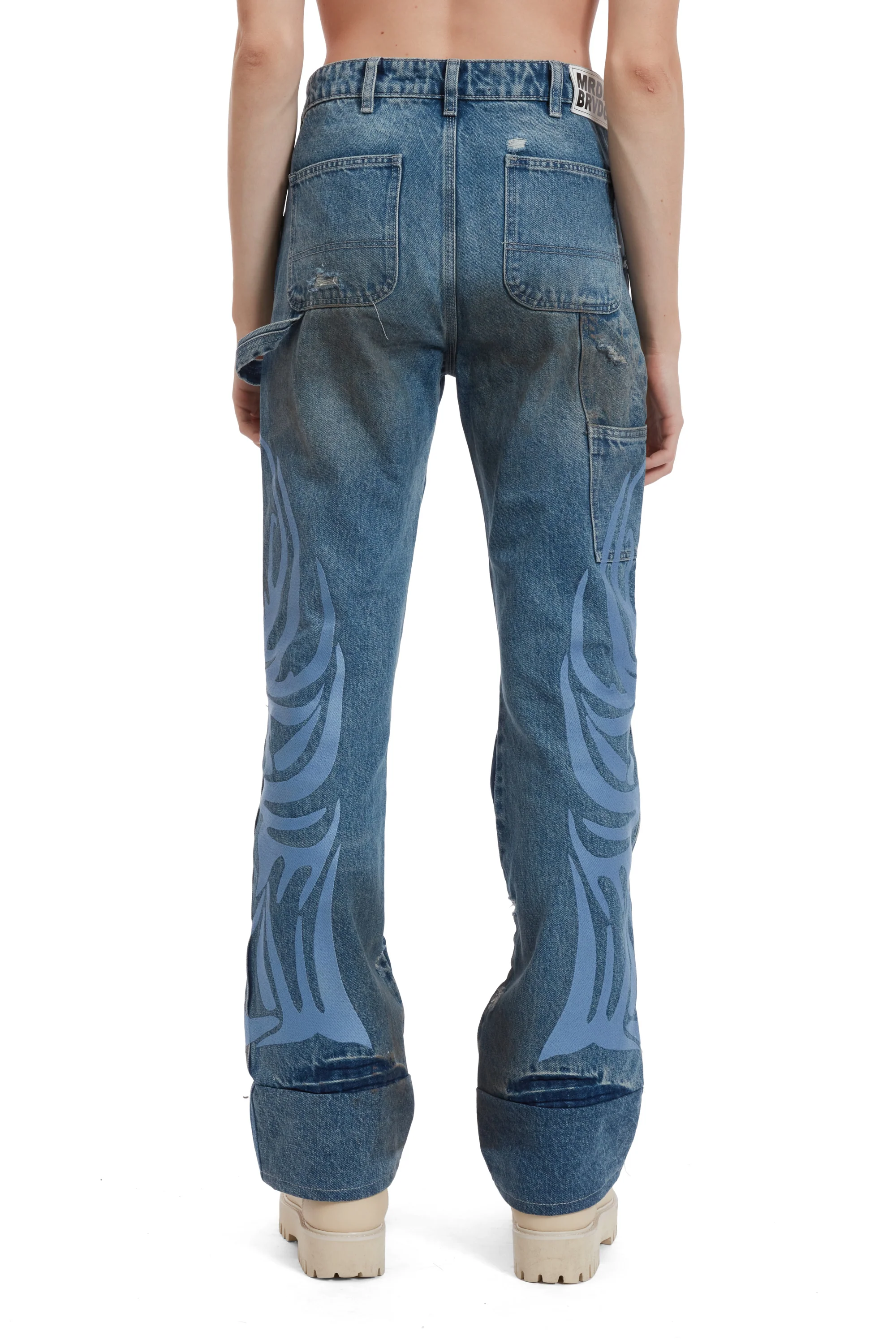 WDW WINGED CARPENTER DENIM - Image 6