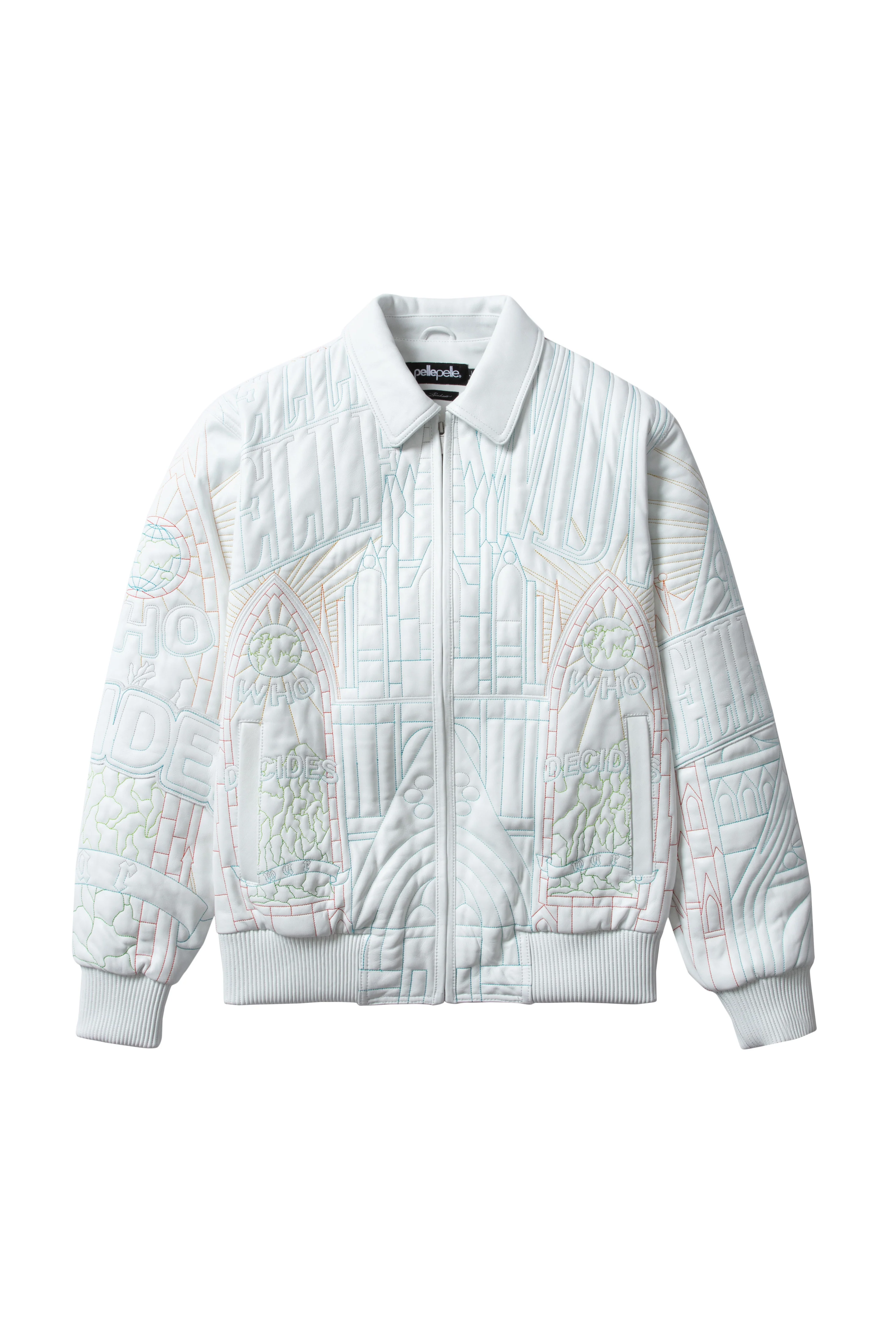 WDW X PP CATHEDRAL JACKET